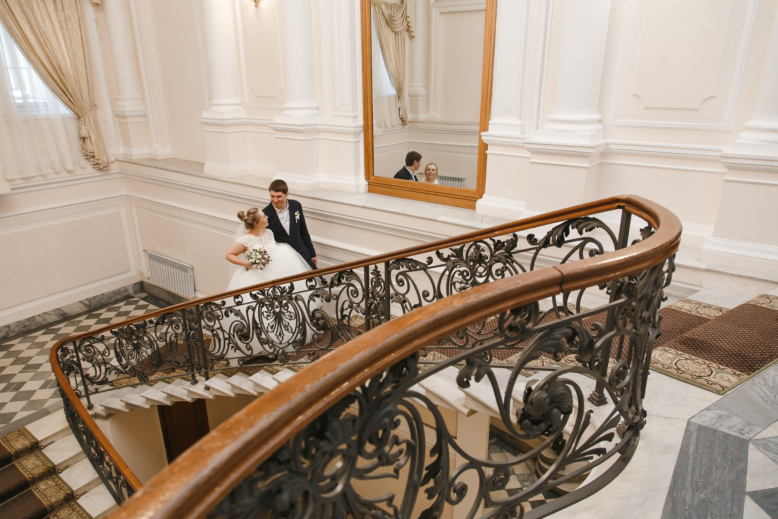 Свадьба Саши и Тани