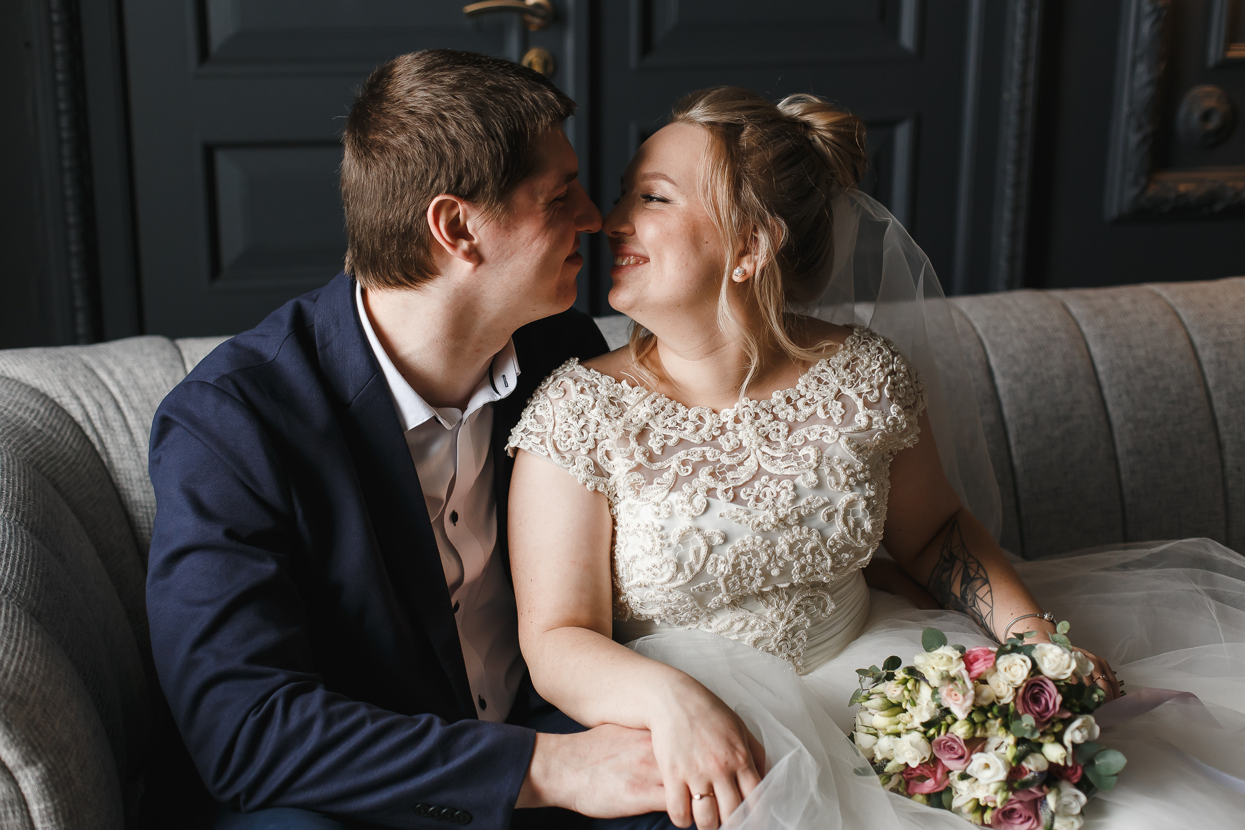 Свадьба Саши и Тани