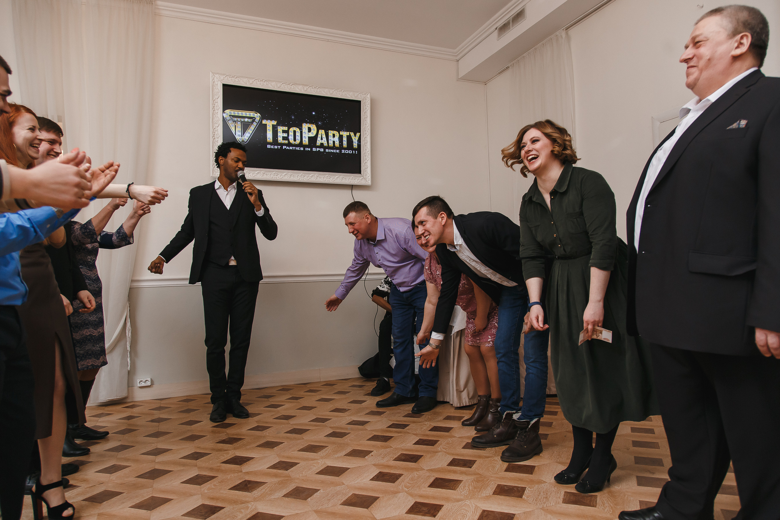 Свадьба Саши и Тани