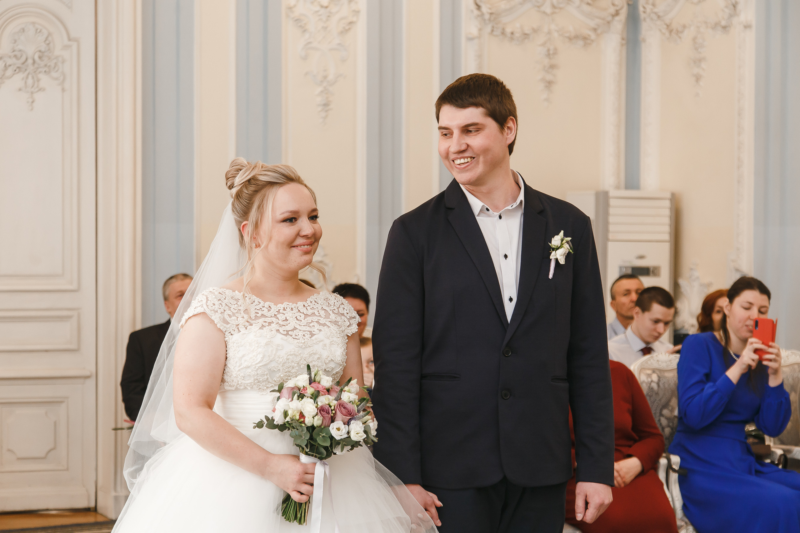 Свадьба Саши и Тани