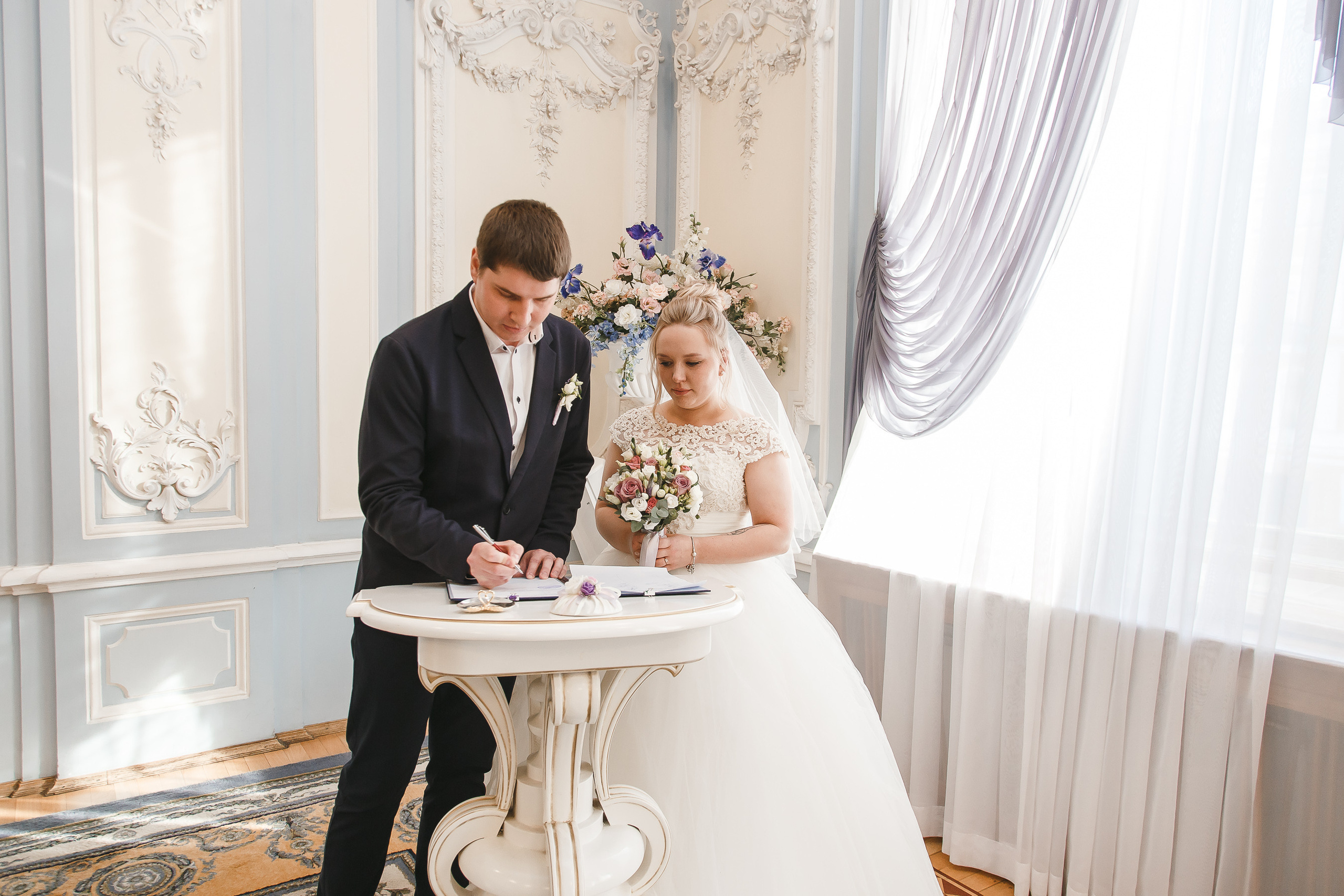 Свадьба Саши и Тани