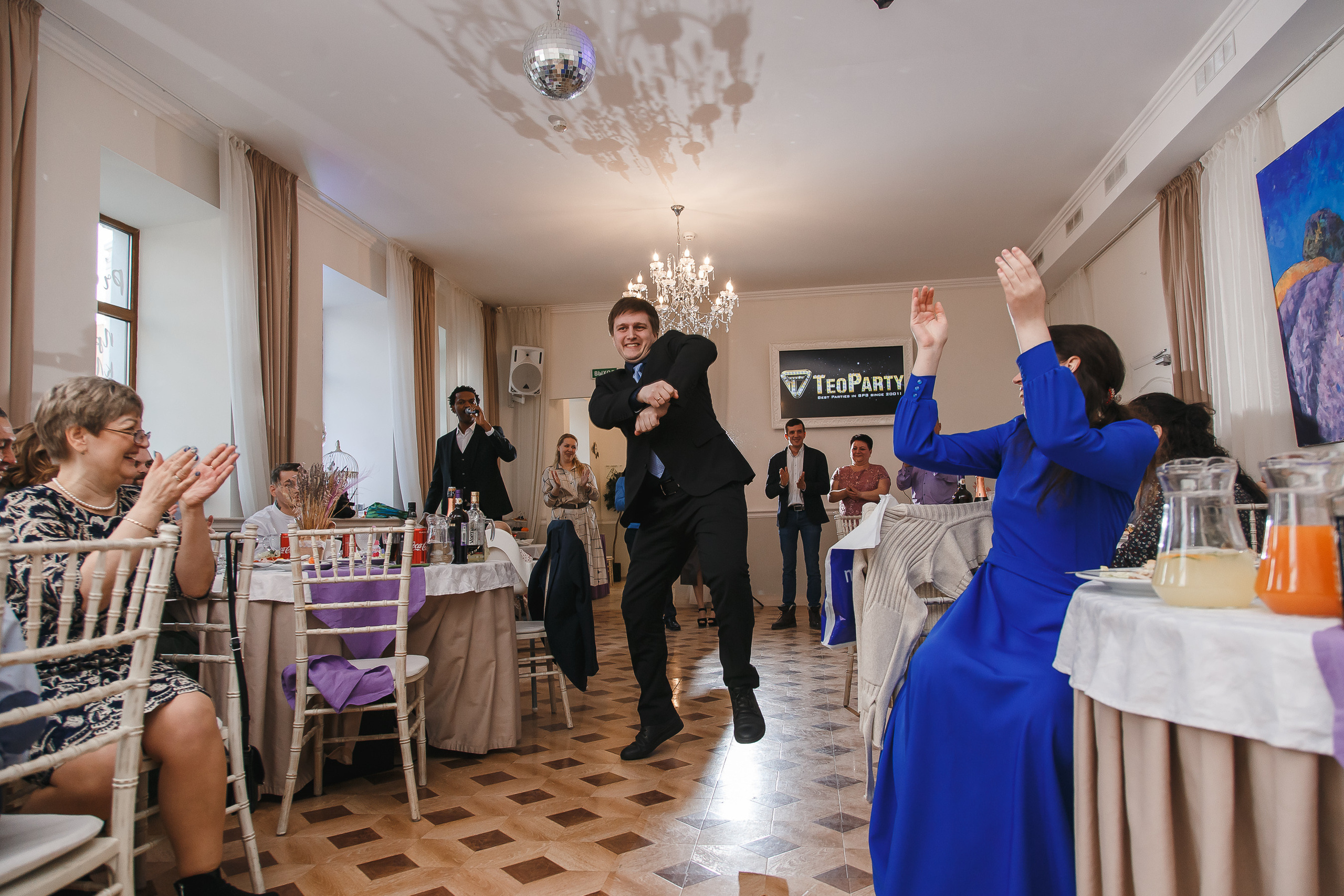 Свадьба Саши и Тани