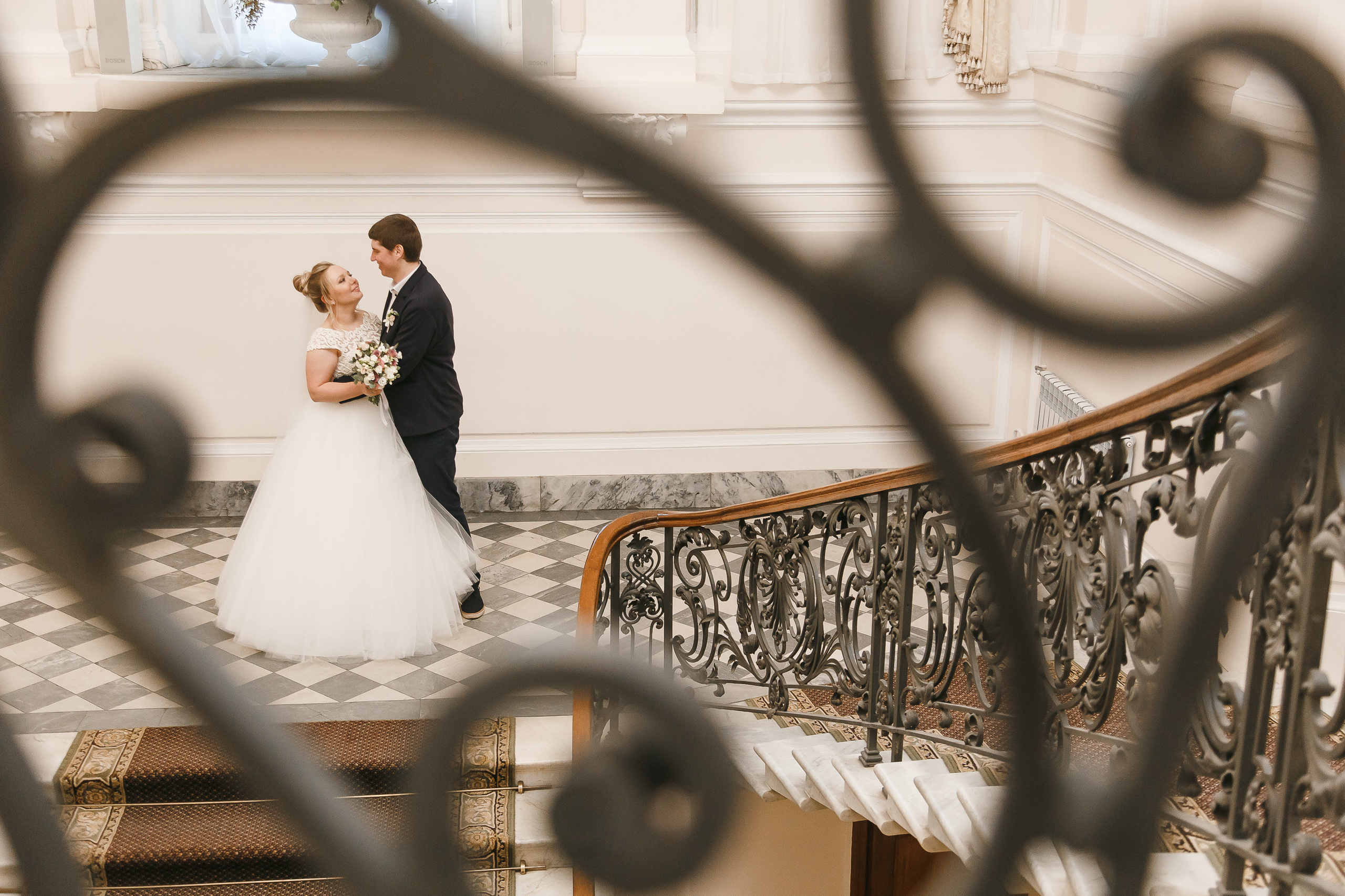 Свадьба Саши и Тани