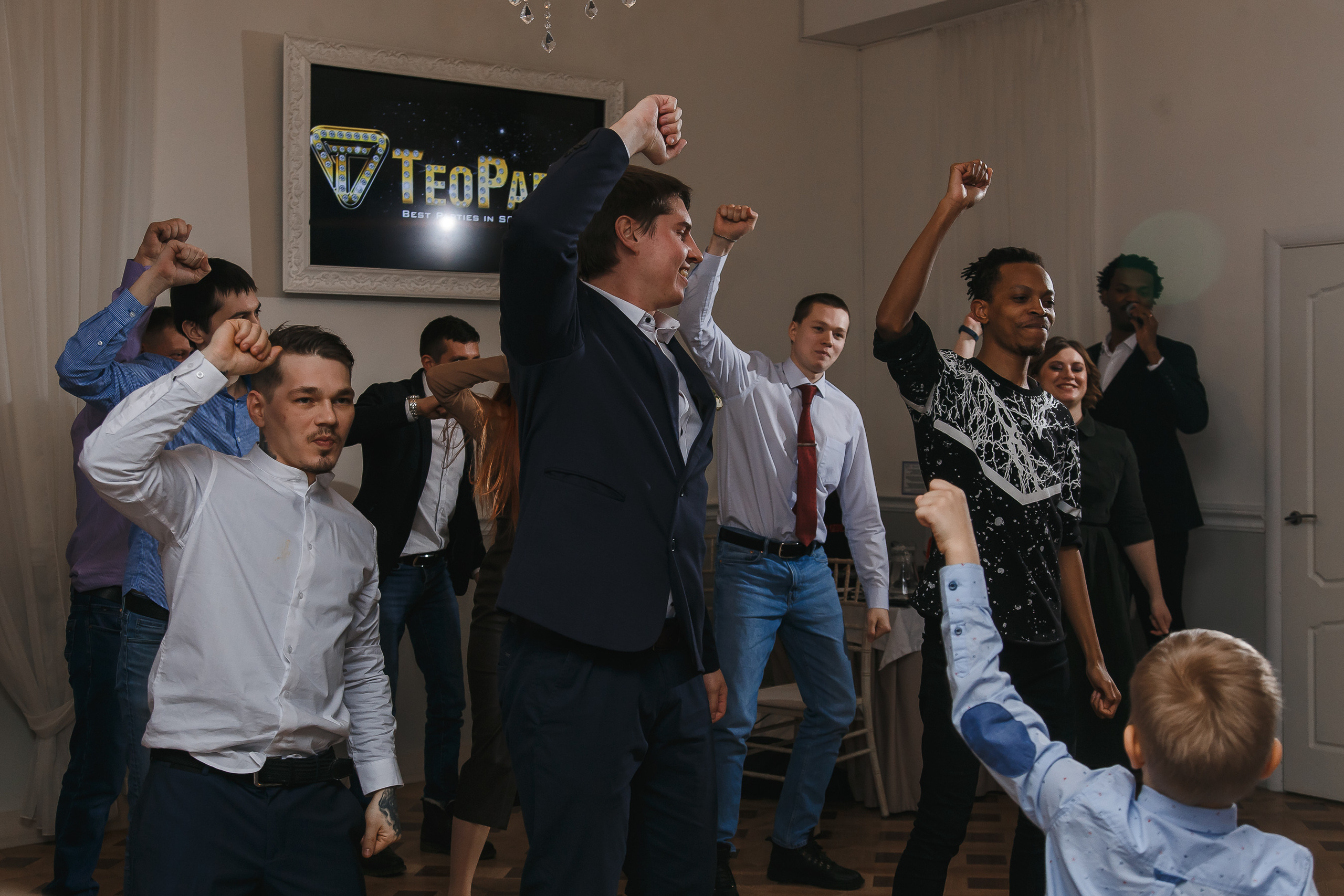 Свадьба Саши и Тани