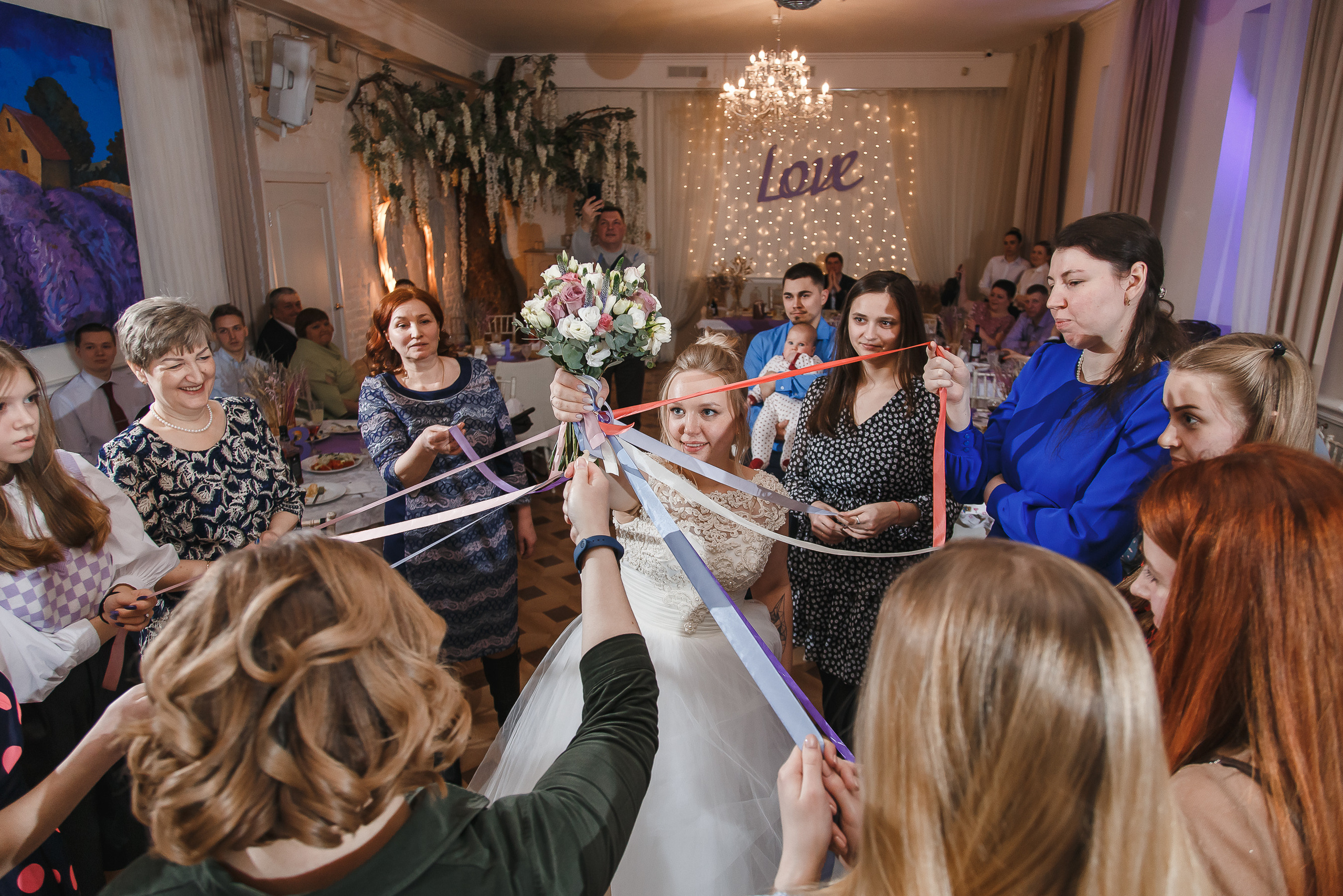 Свадьба Саши и Тани