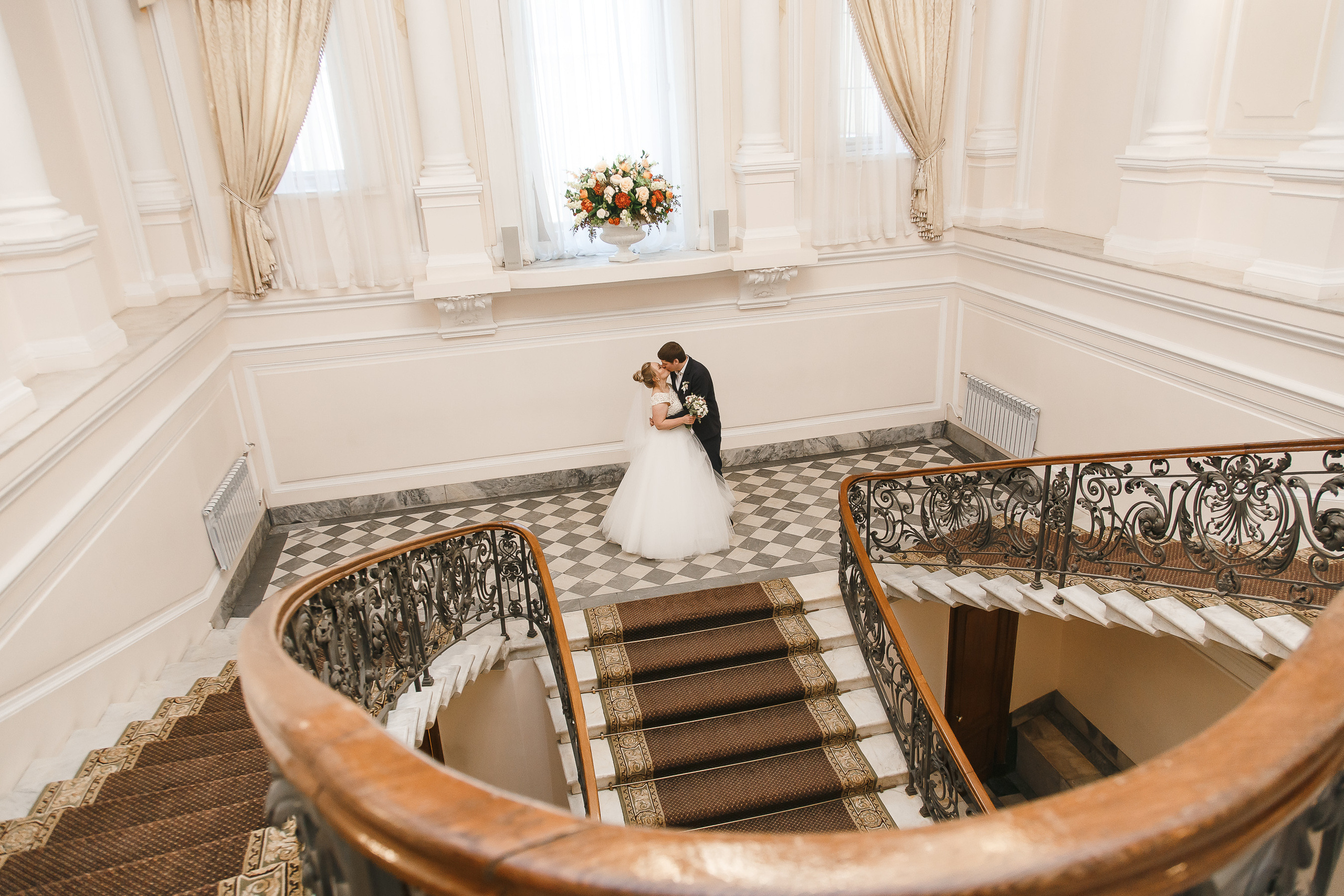 Свадьба Саши и Тани