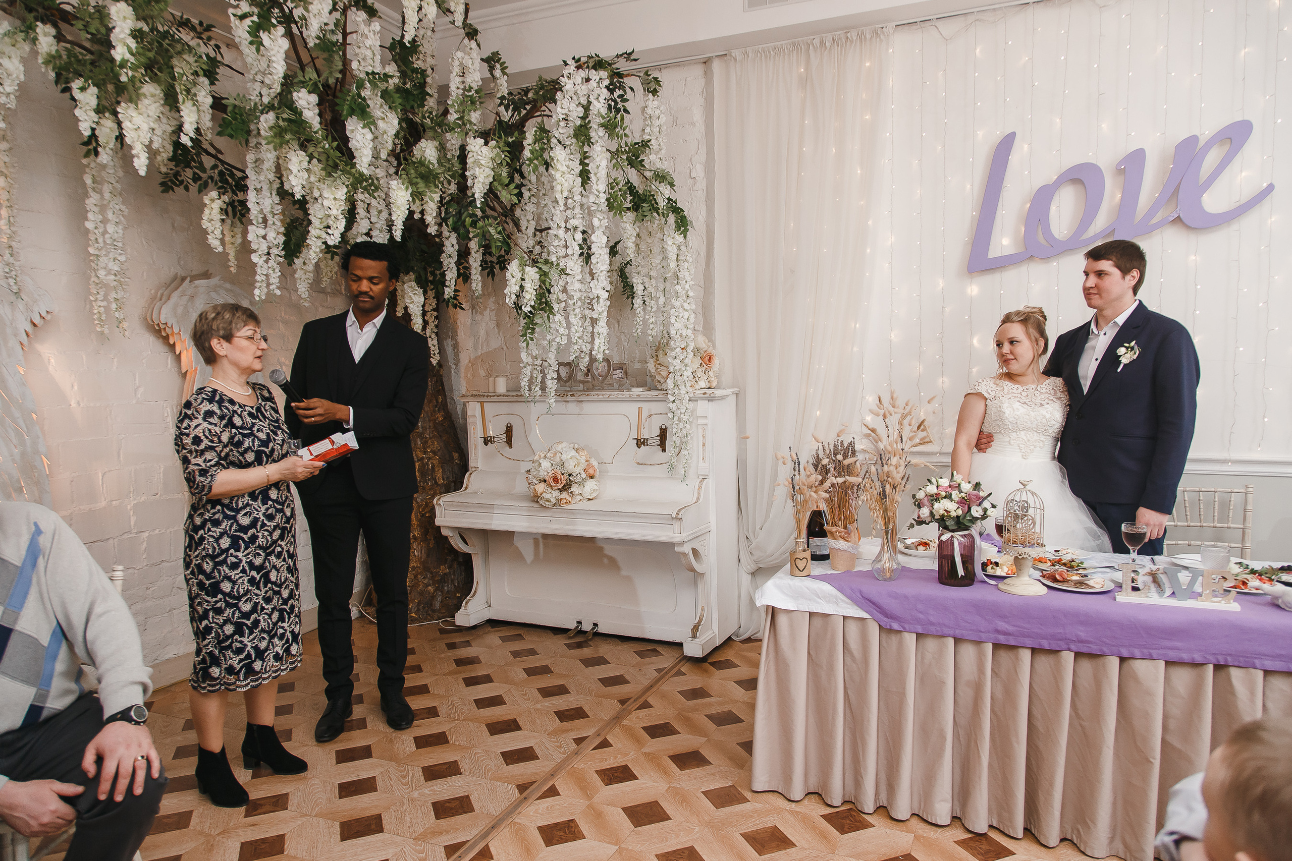 Свадьба Саши и Тани