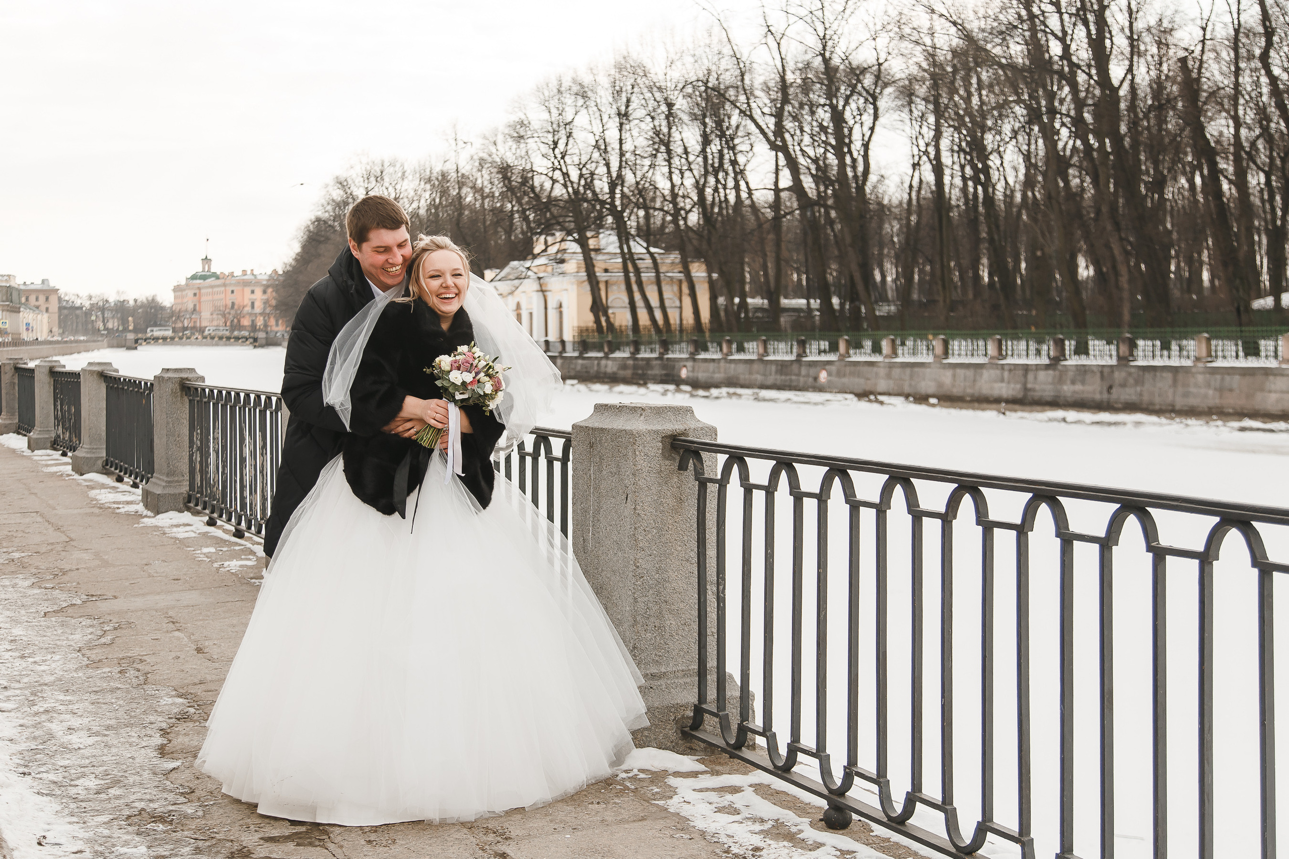 Свадьба Саши и Тани