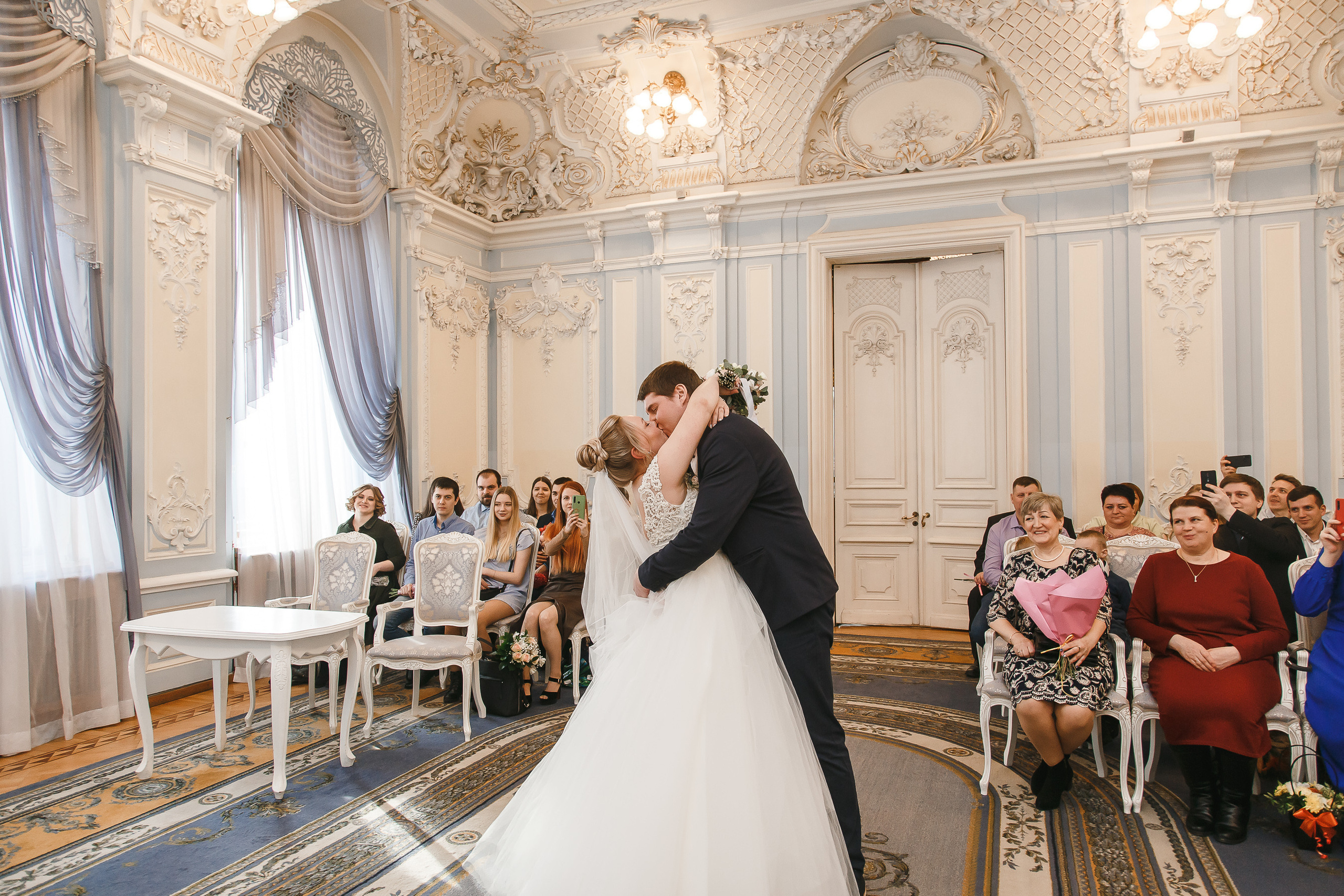 Свадьба Саши и Тани