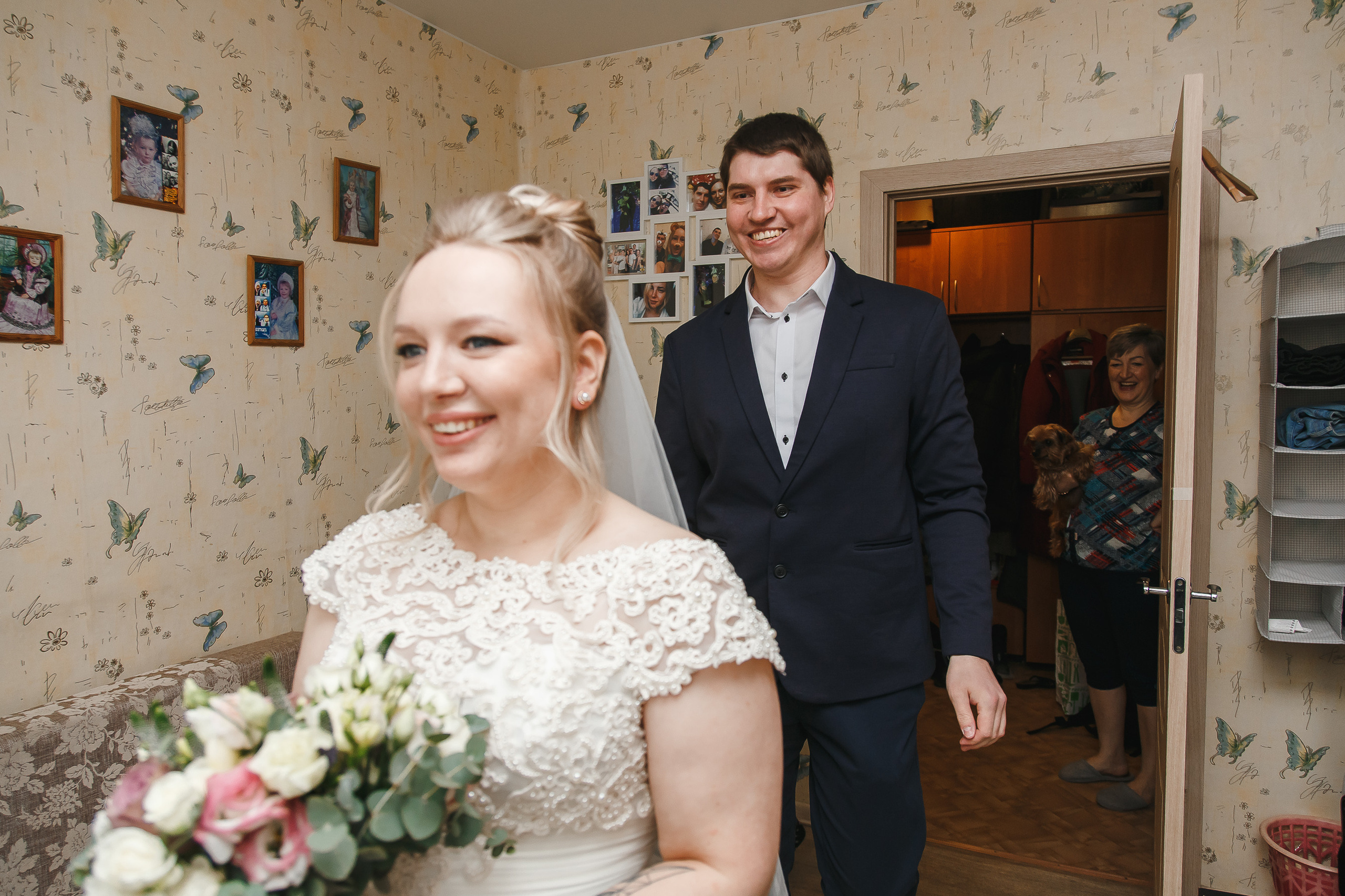 Свадьба Саши и Тани