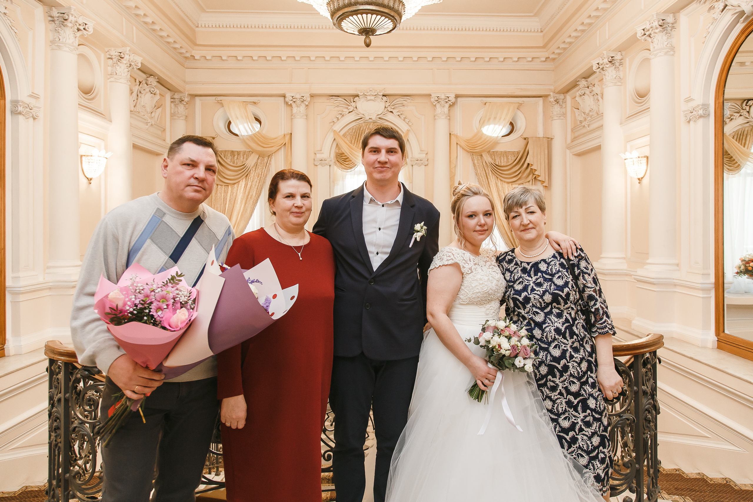 Свадьба Саши и Тани