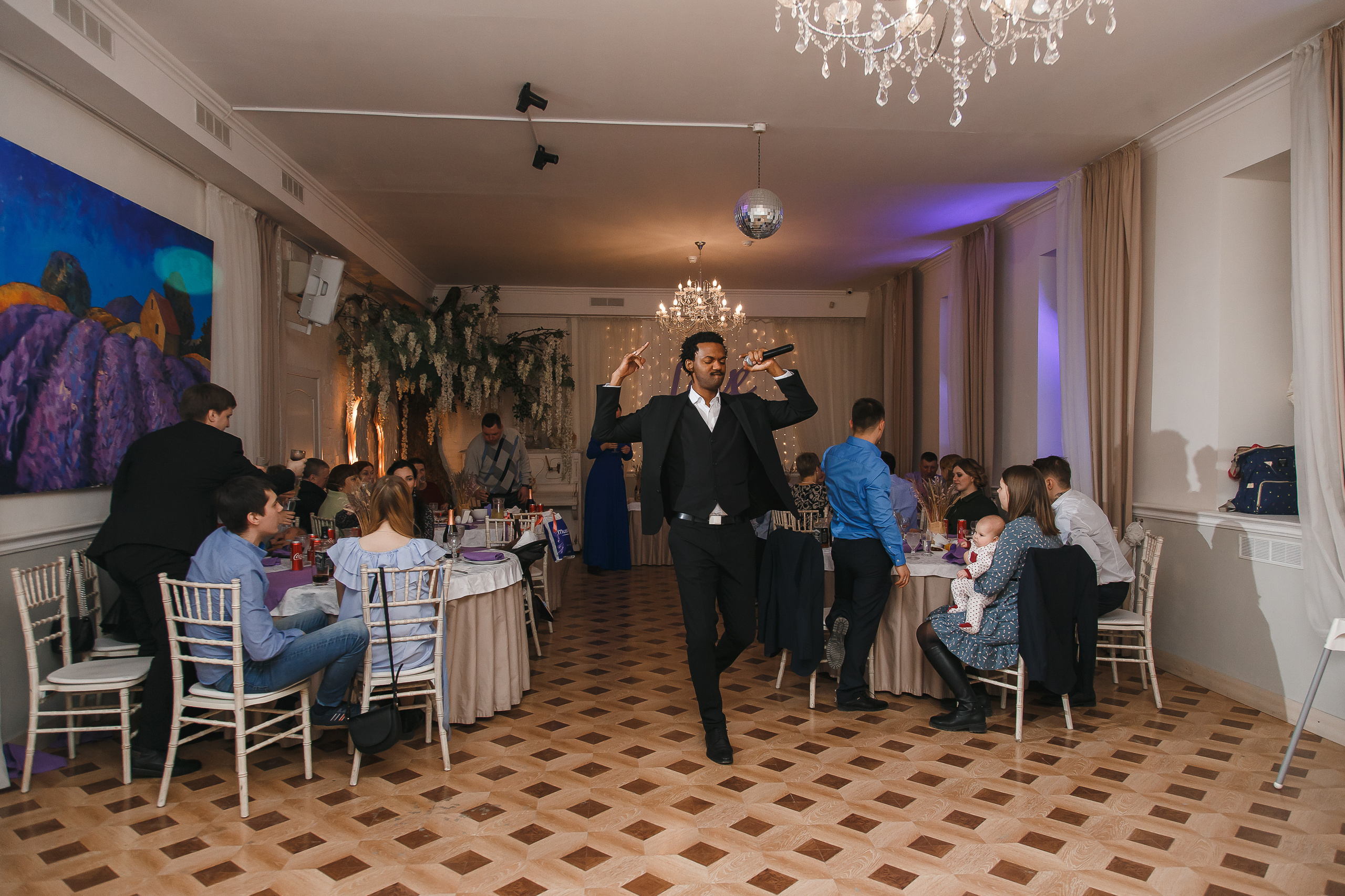 Свадьба Саши и Тани