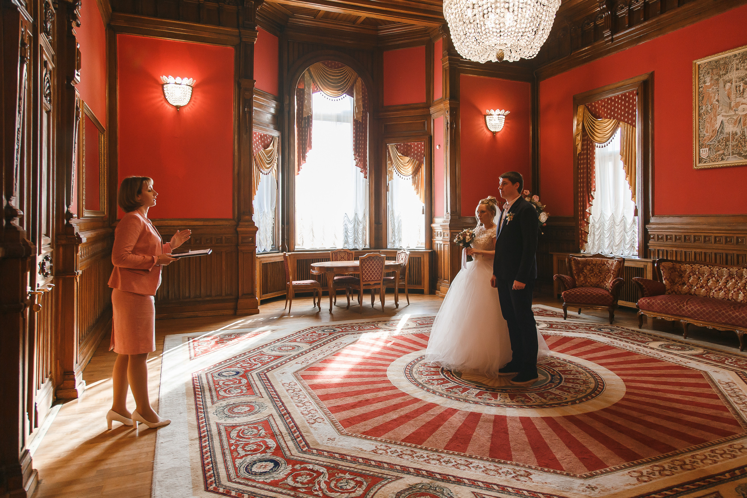 Свадьба Саши и Тани