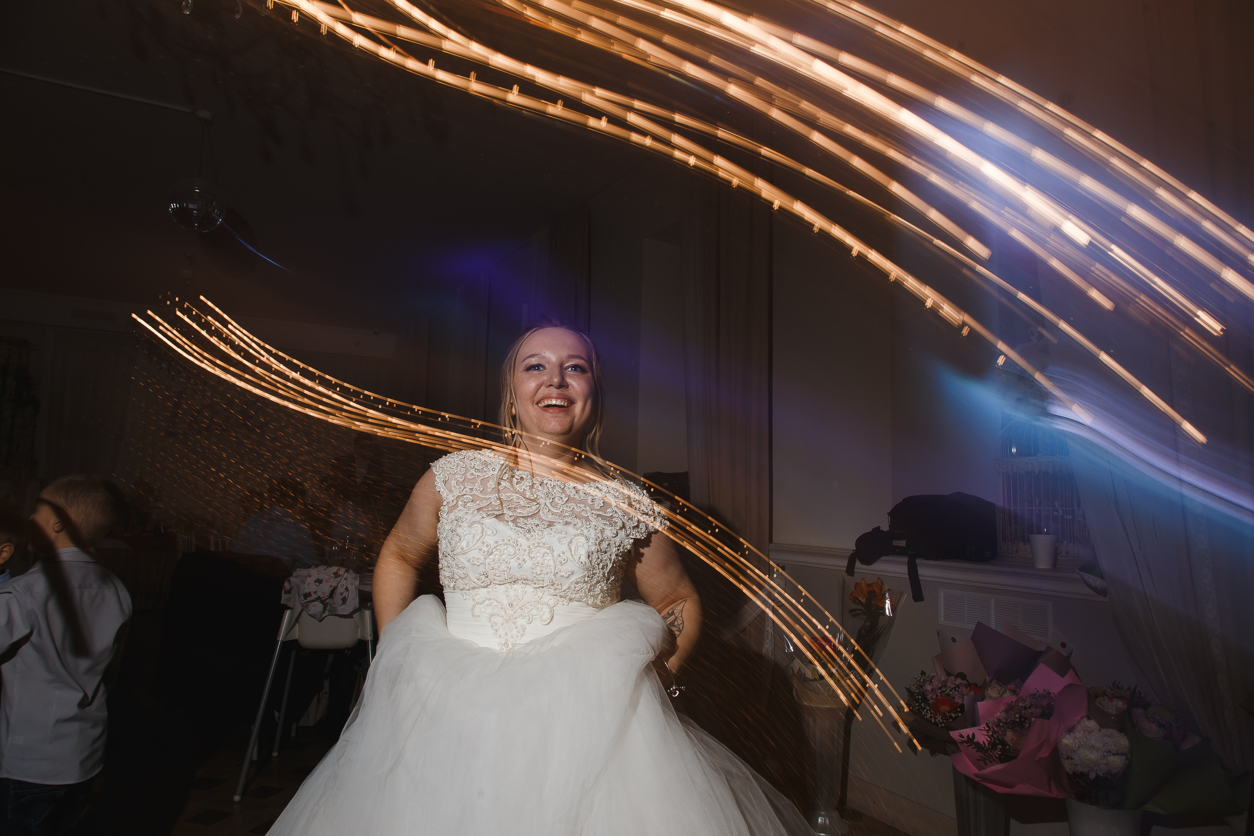 Свадьба Саши и Тани