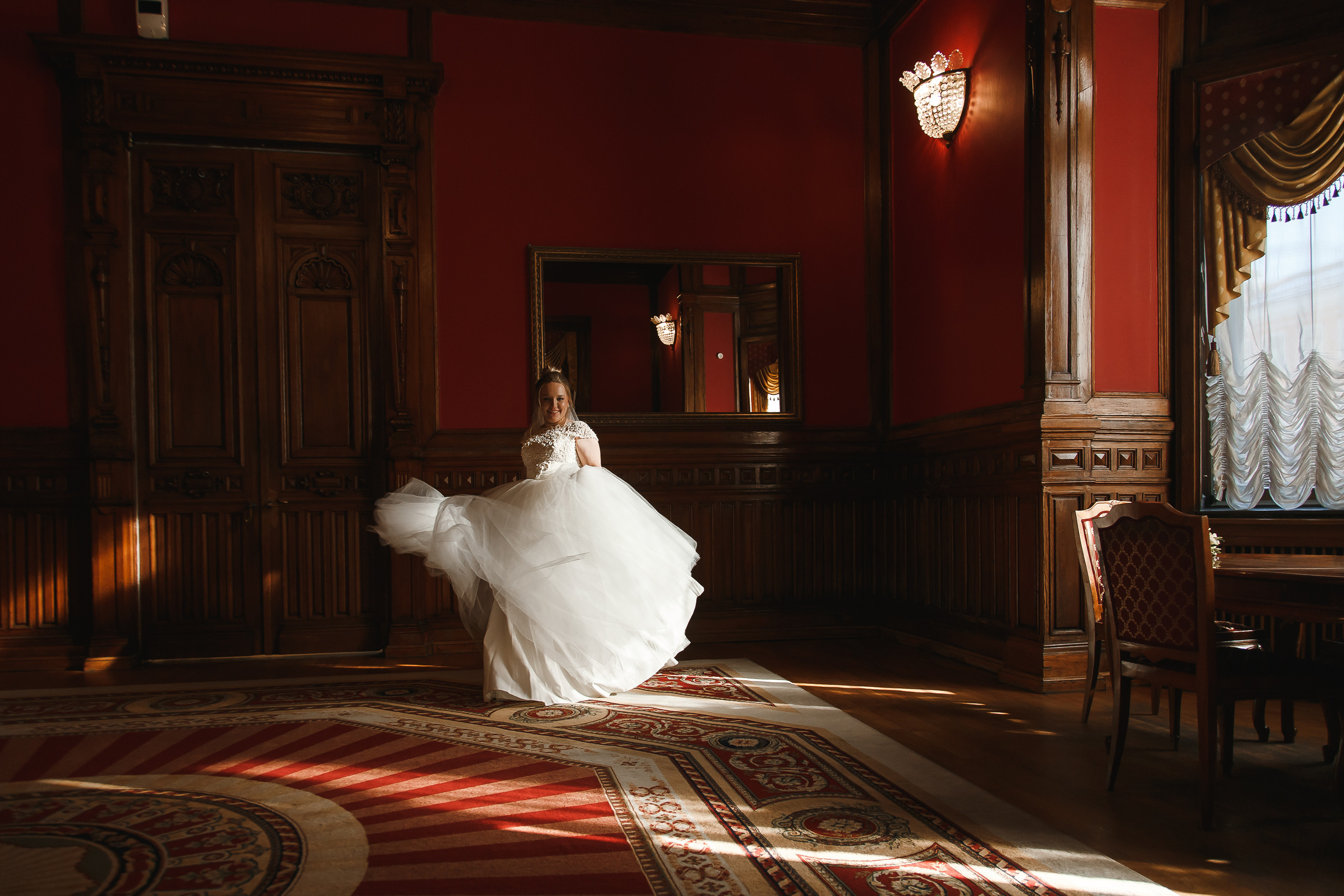 Свадьба Саши и Тани