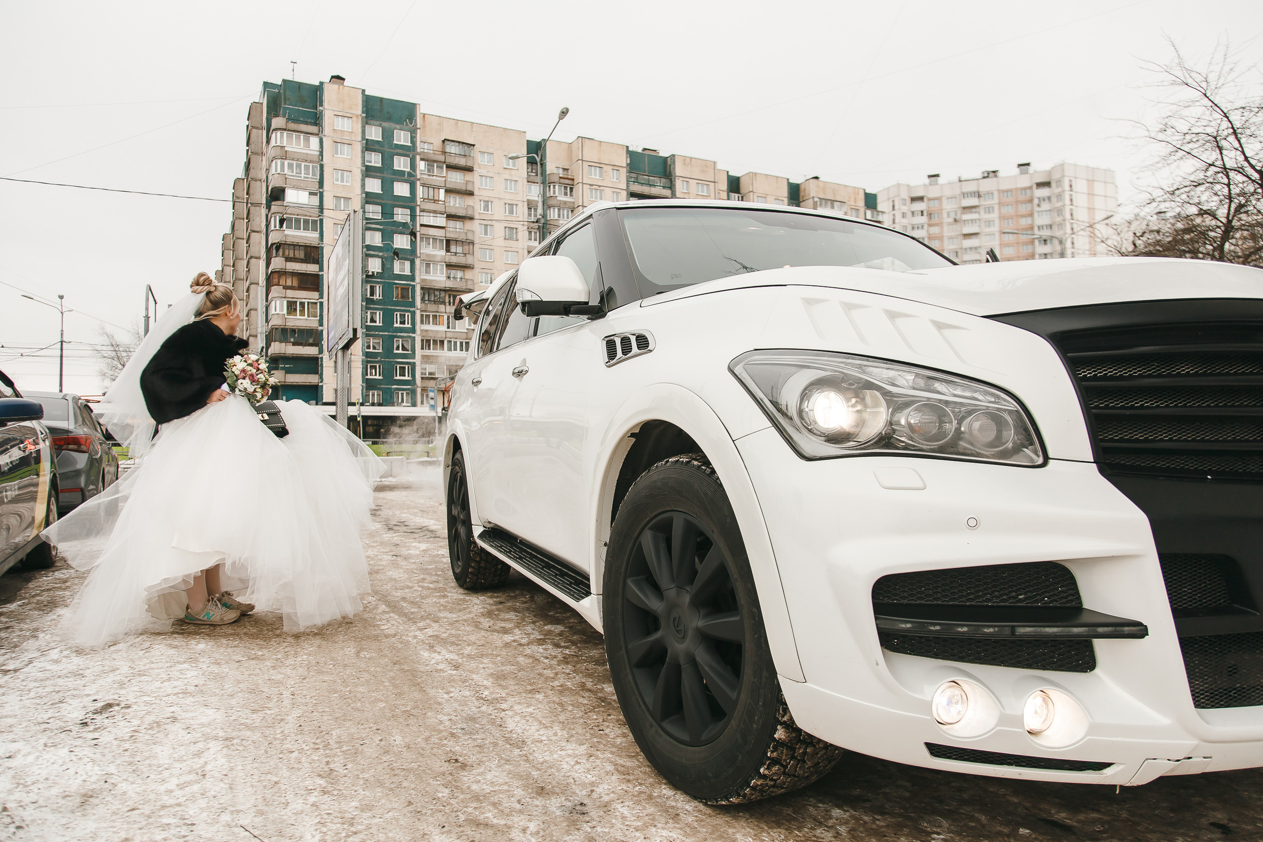 Свадьба Саши и Тани