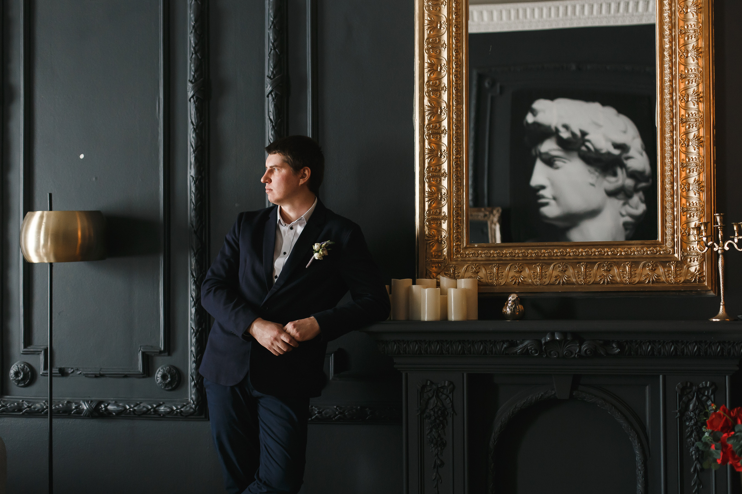 Свадьба Саши и Тани