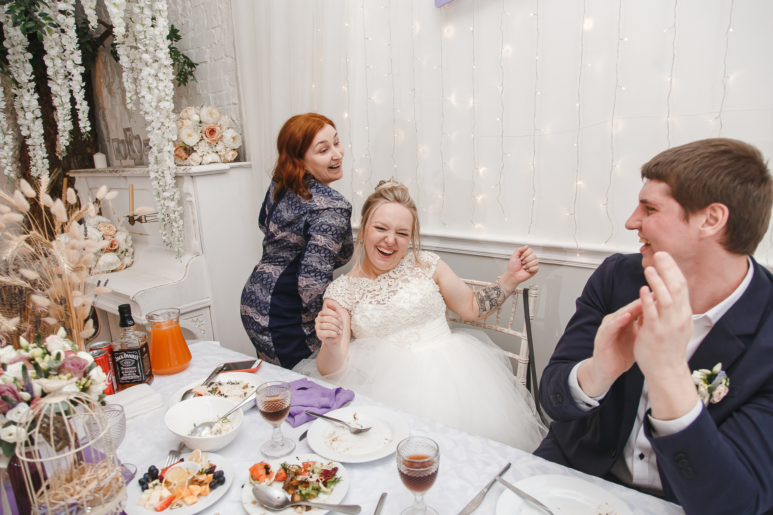 Свадьба Саши и Тани