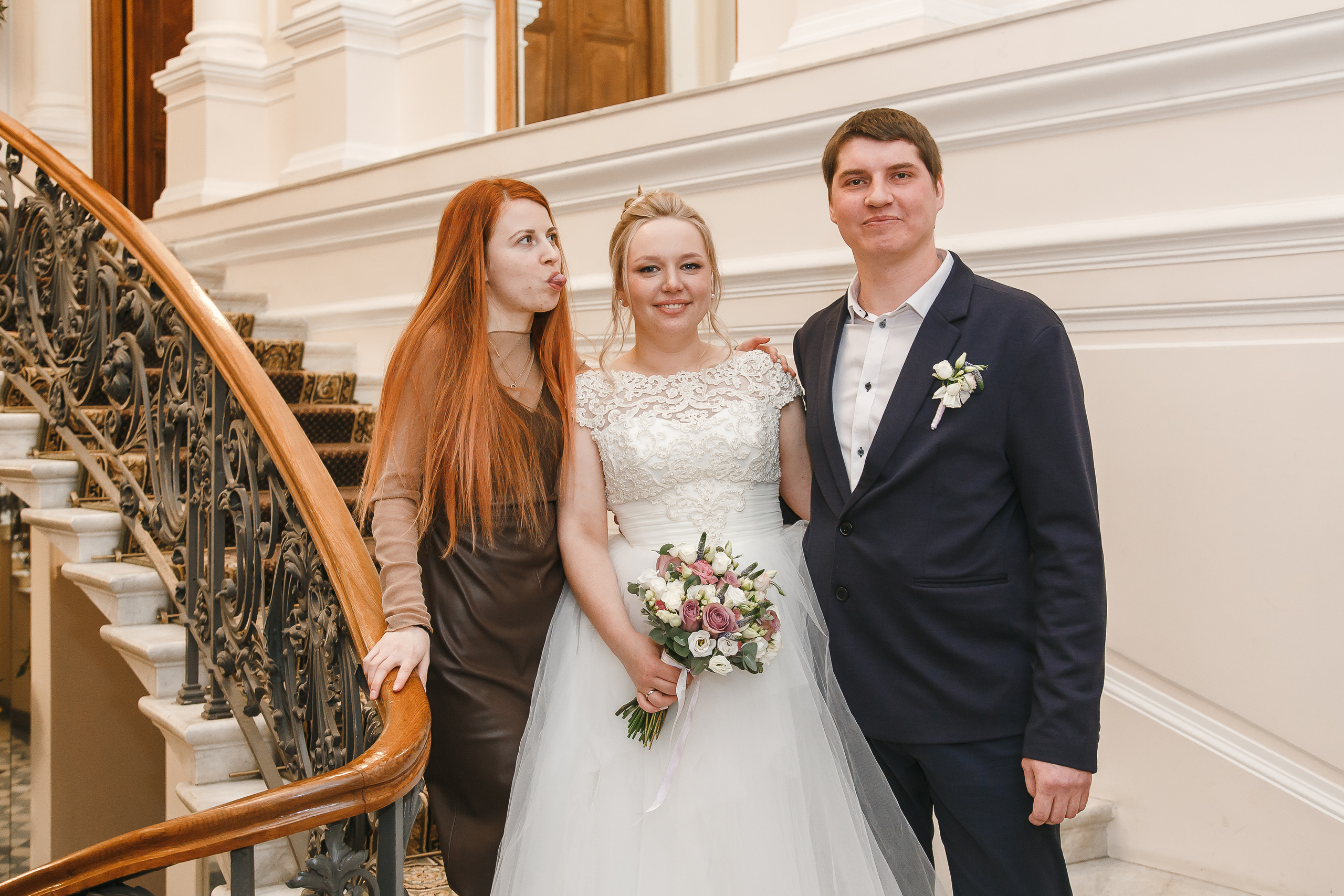 Свадьба Саши и Тани