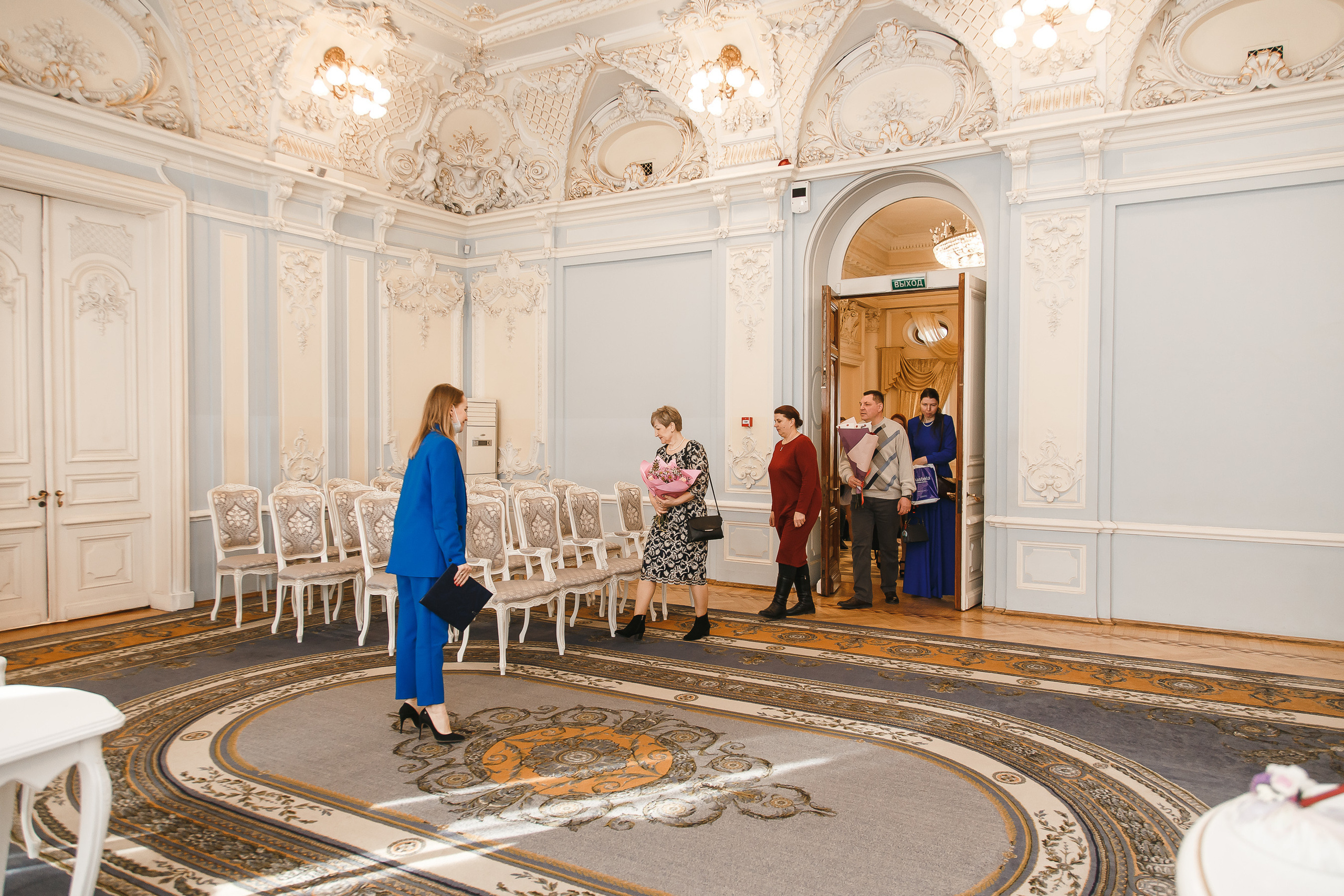 Свадьба Саши и Тани