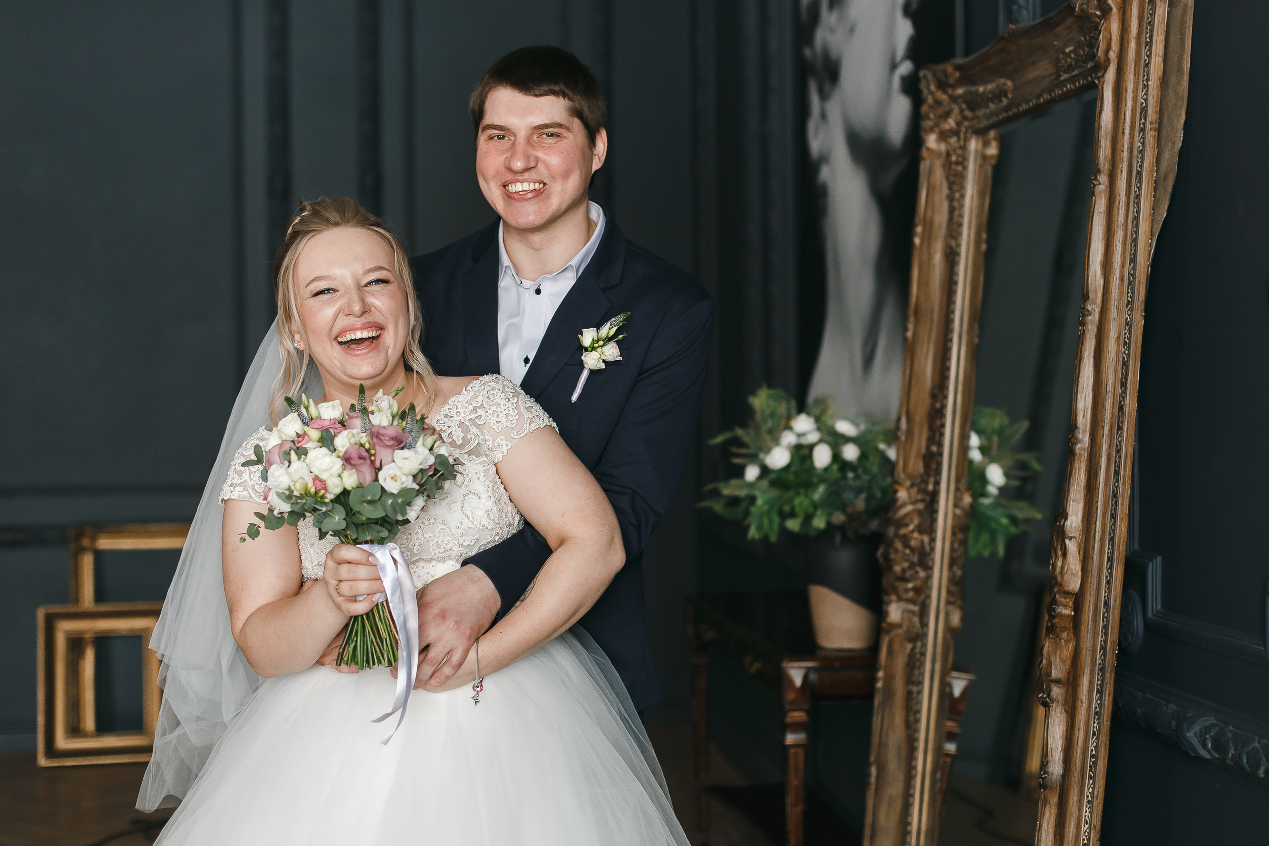 Свадьба Саши и Тани