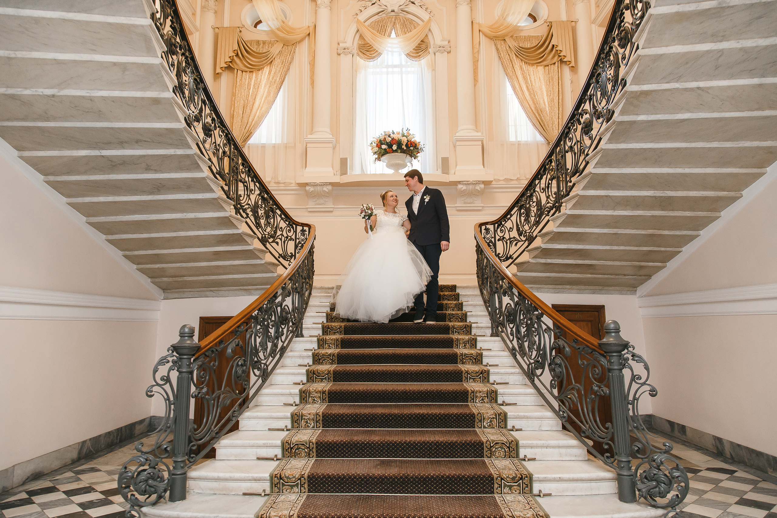 Свадьба Саши и Тани