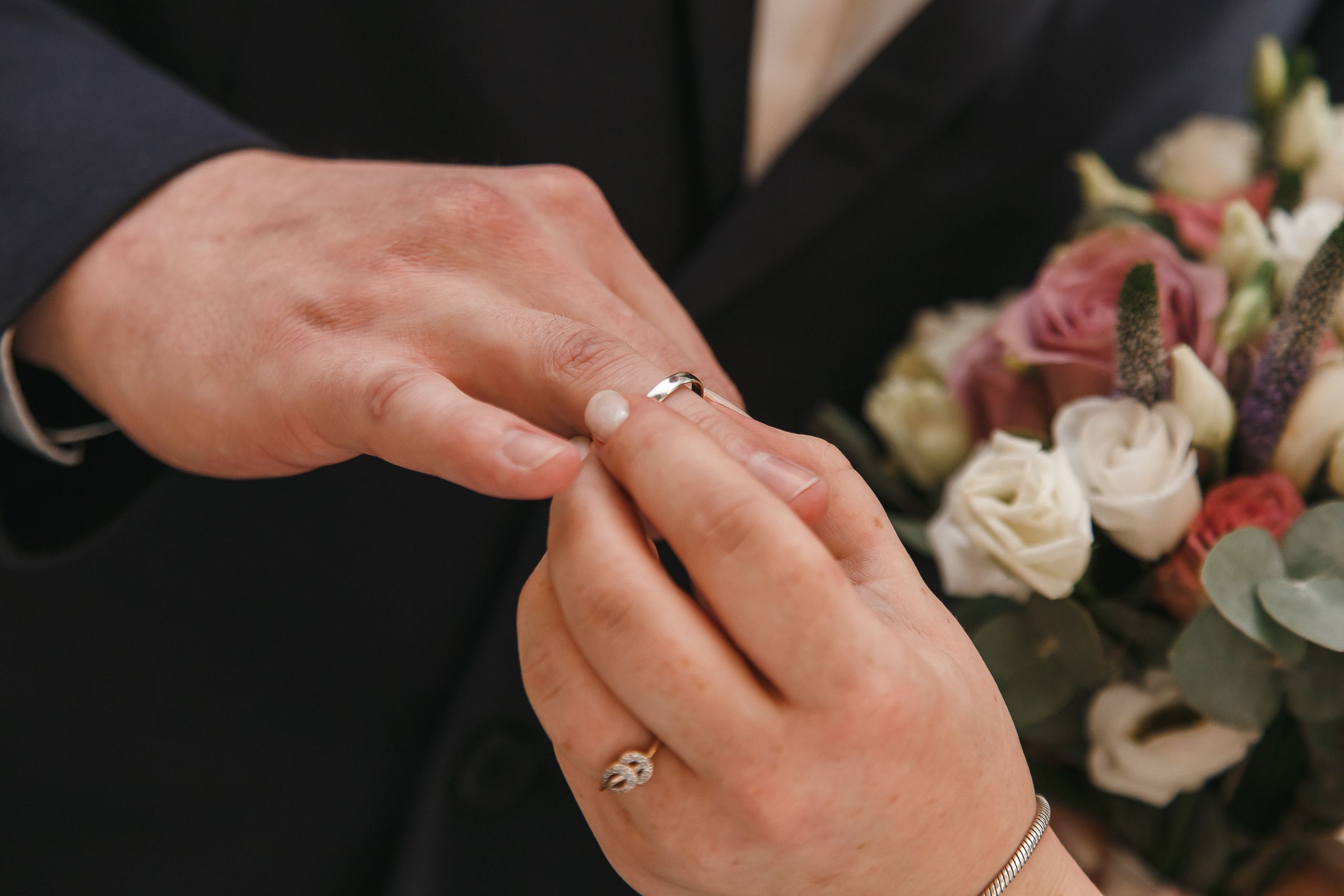 Свадьба Саши и Тани