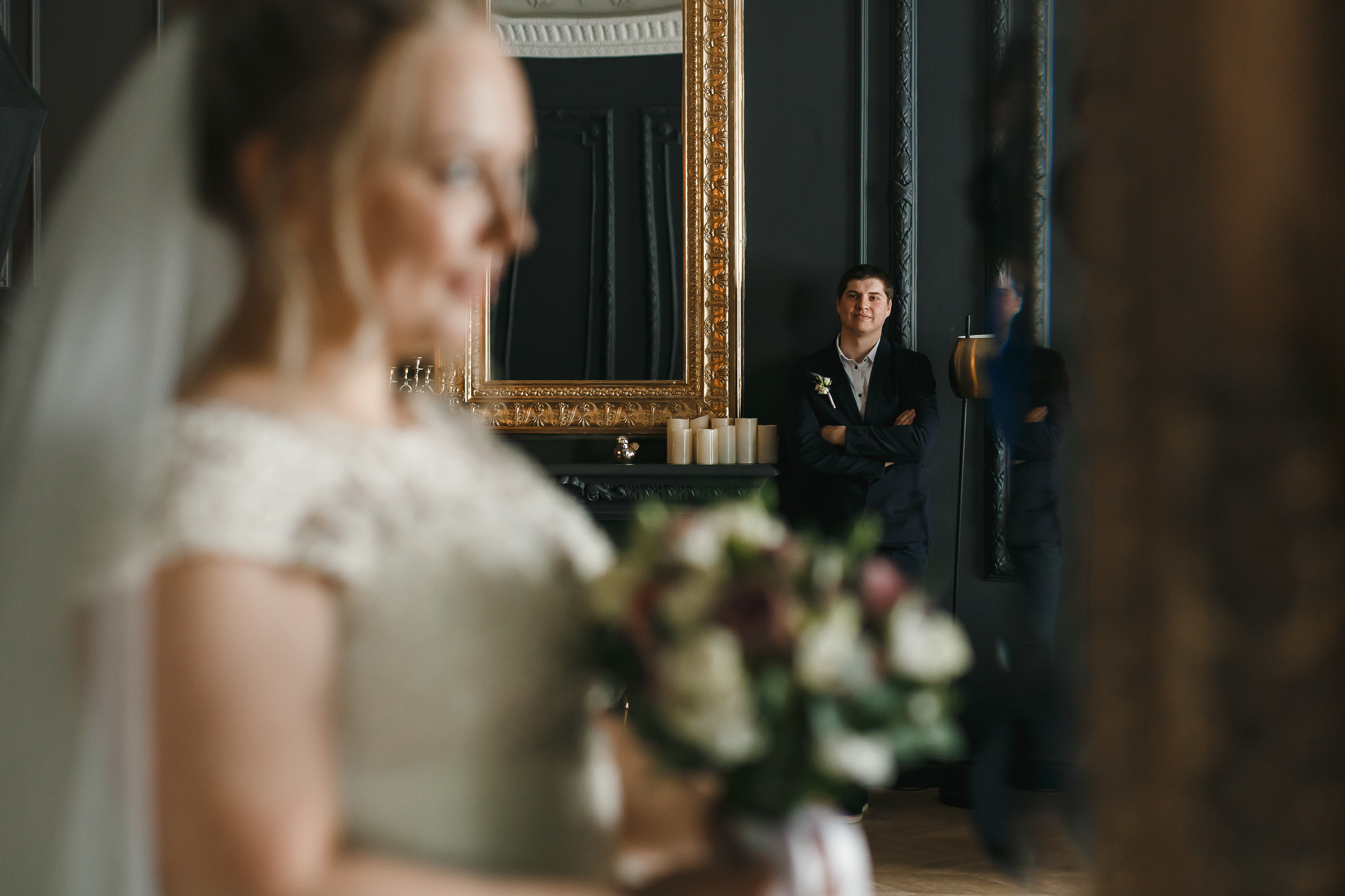 Свадьба Саши и Тани