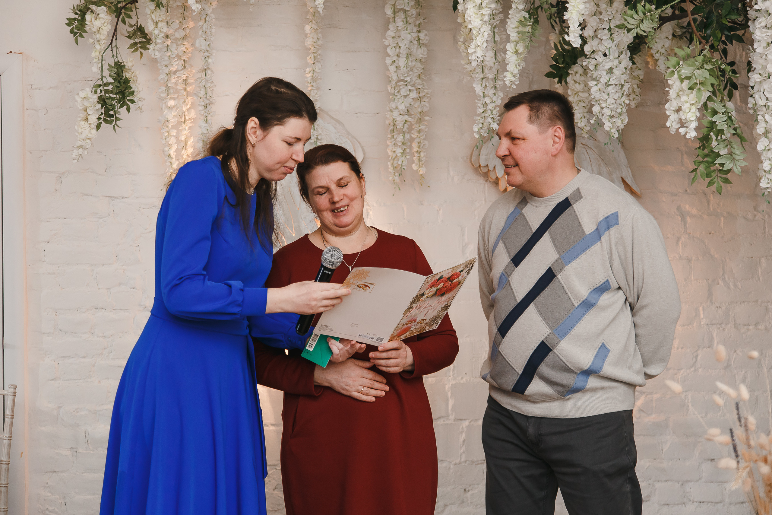 Свадьба Саши и Тани