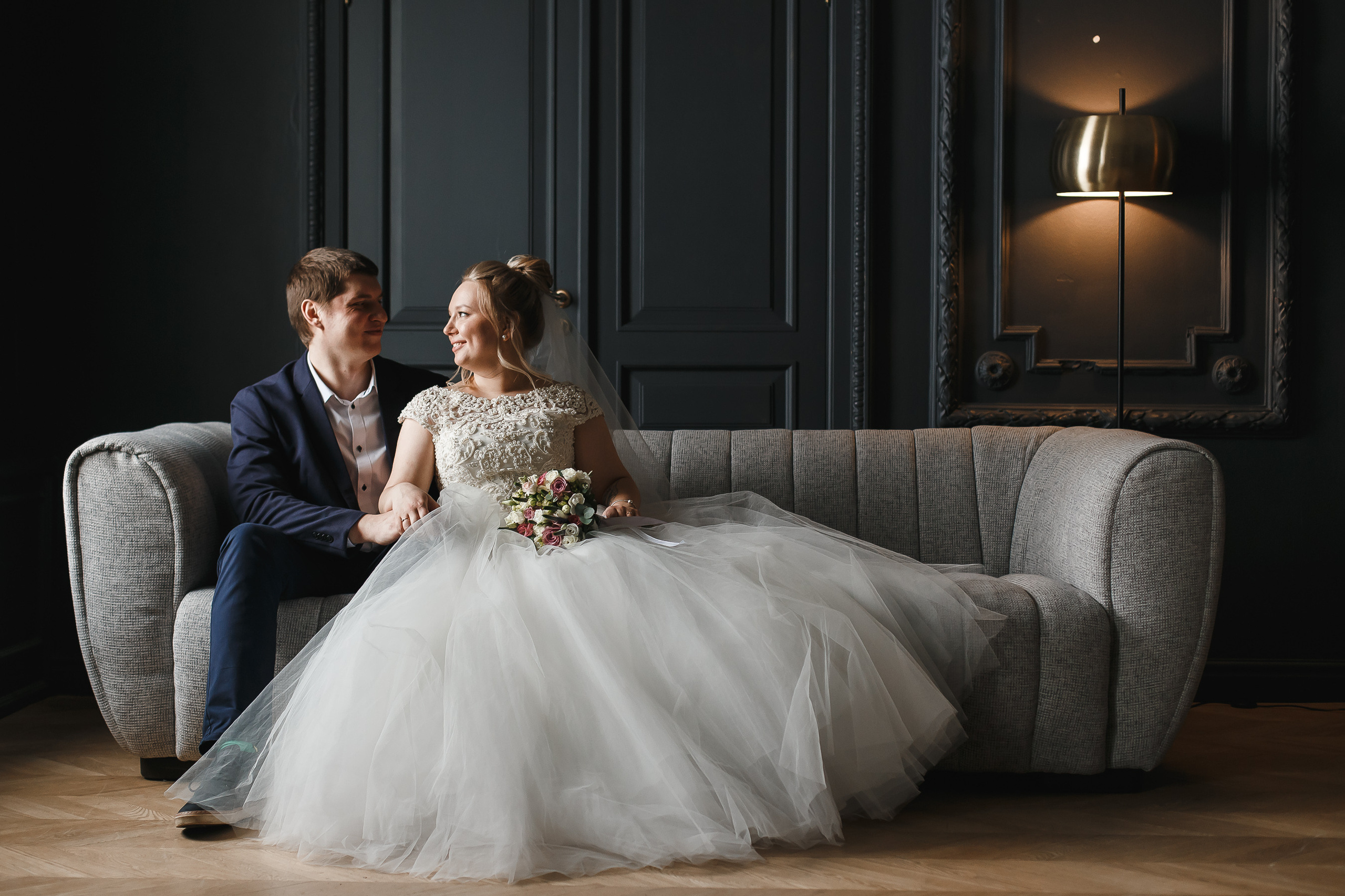 Свадьба Саши и Тани