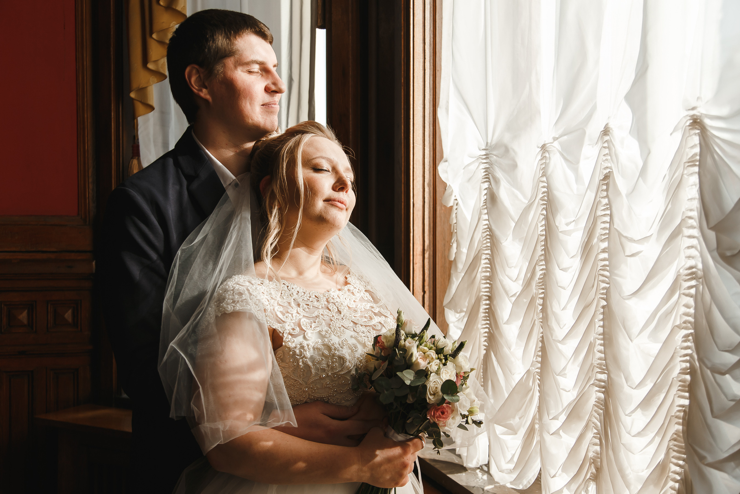 Свадьба Саши и Тани