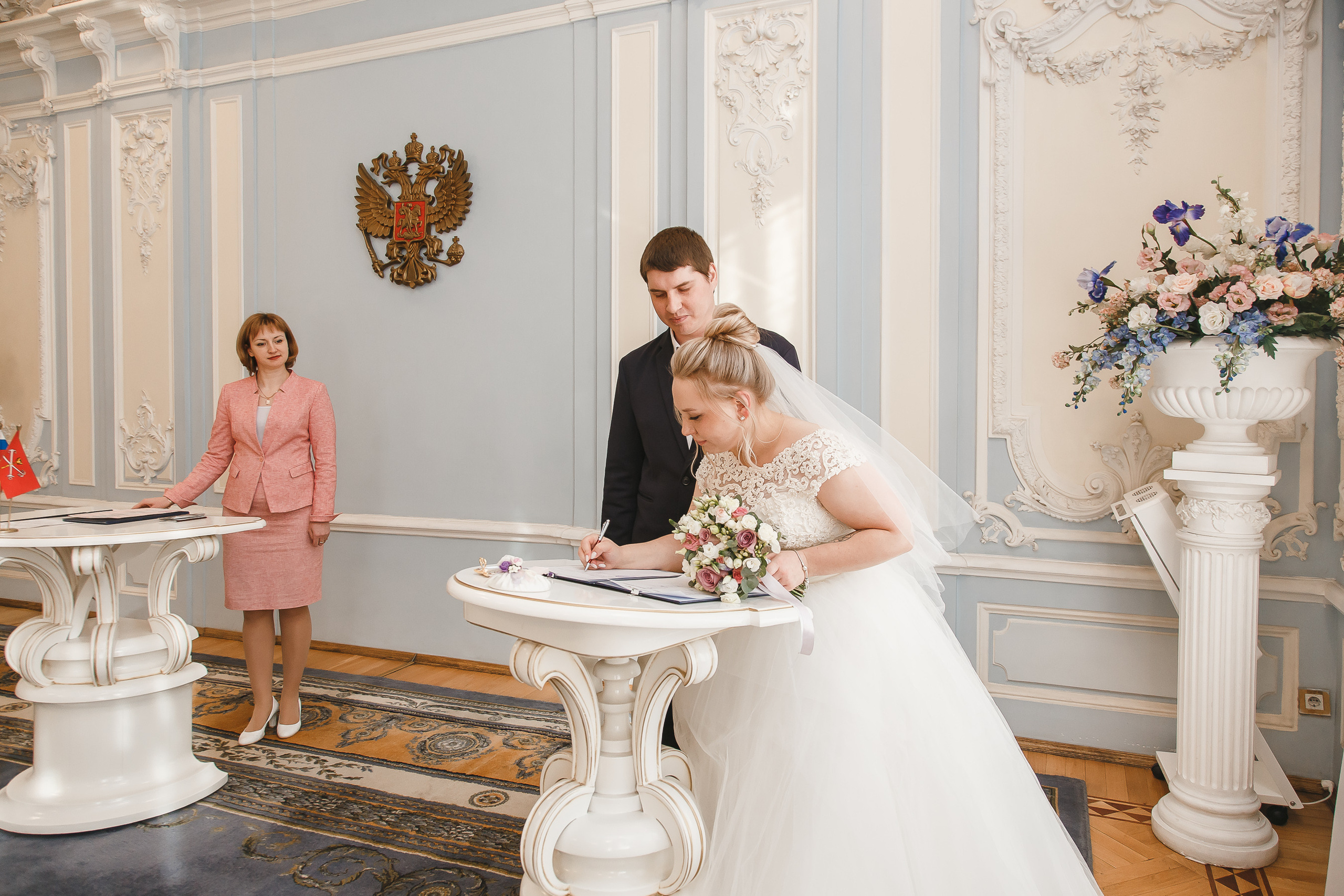 Свадьба Саши и Тани