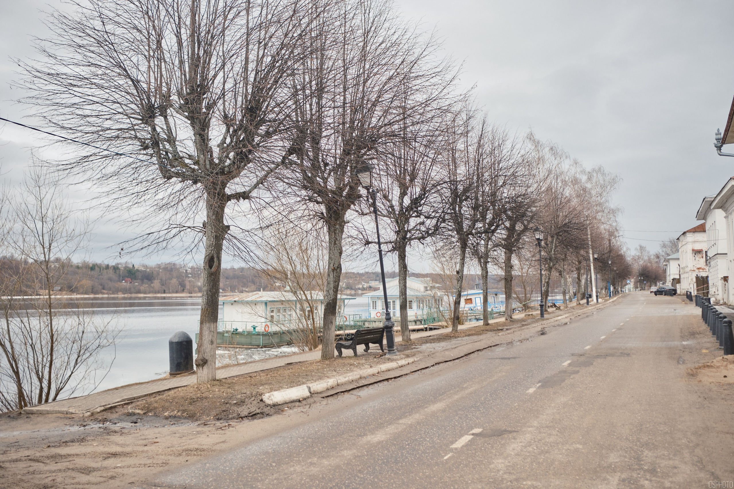 Левитановский культурный центр. Плёс. OSPhoto