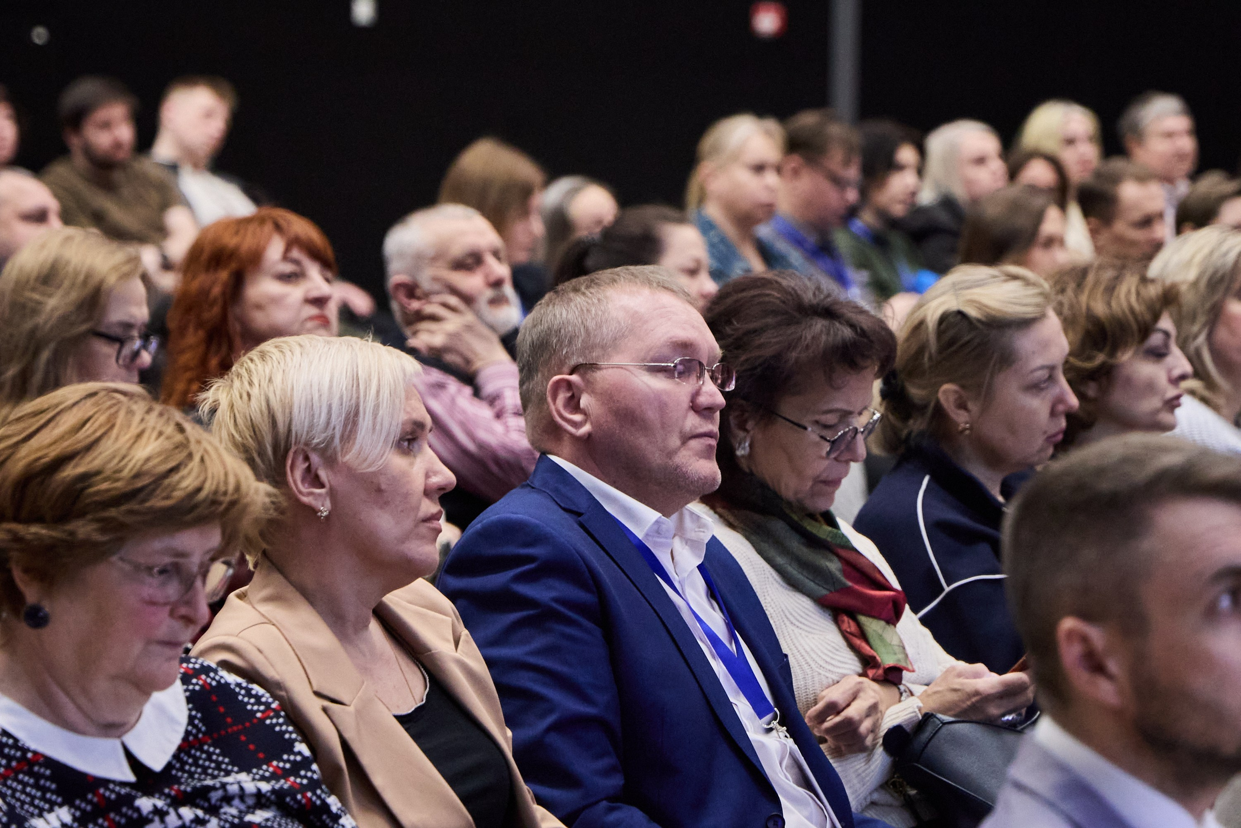 КУБ Экспо и Форум Труда | Экспофорум. OSPhoto