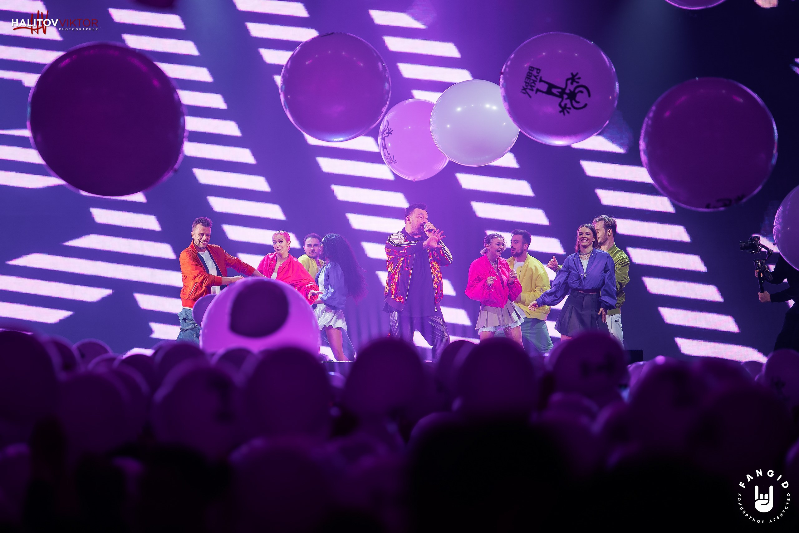 Концерт Руки вверх в Ульяновске 2024. Видеограф в Ульяновске Ивлев Сергей | IVLEV MEDIA