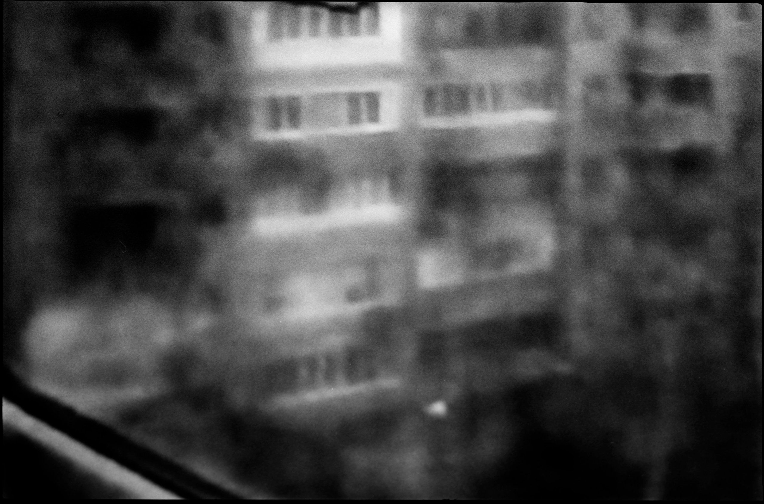 Skyposcope. Vika Bykovskaya photography