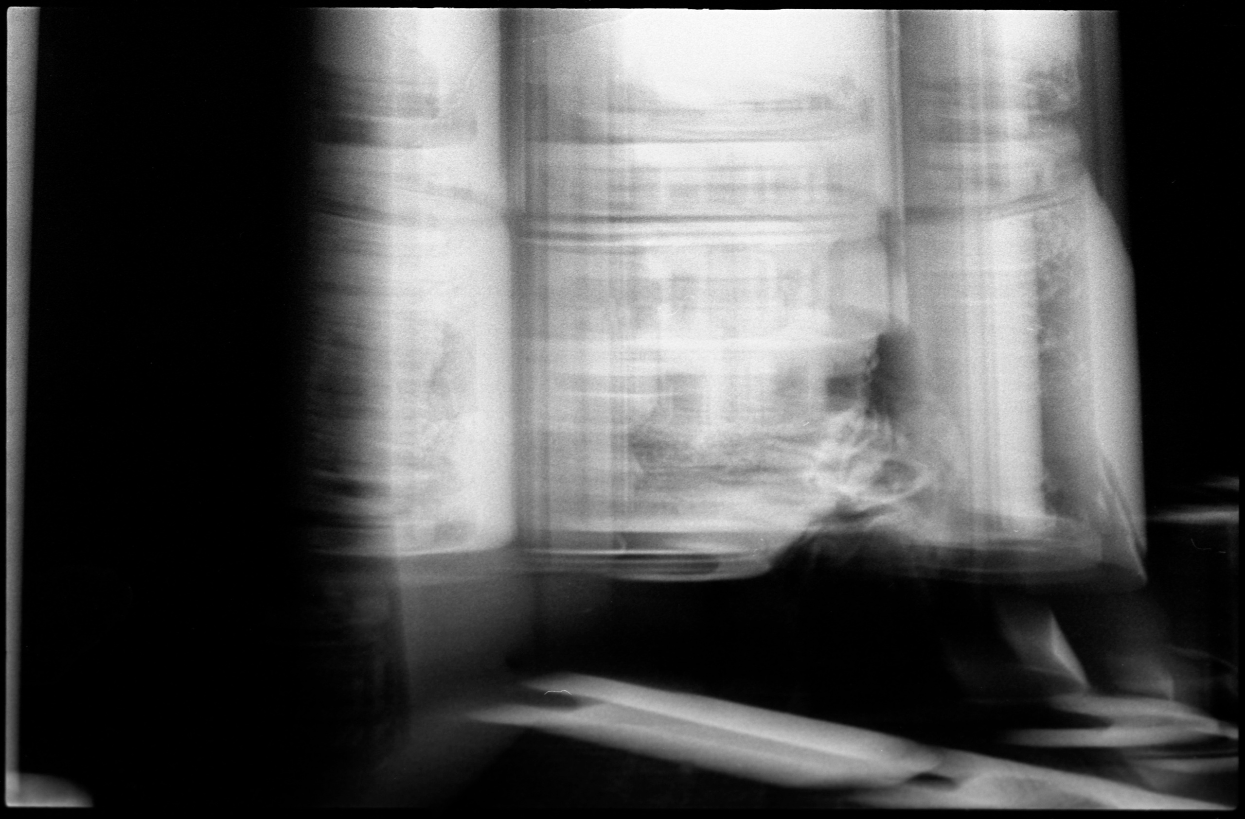 Skyposcope. Vika Bykovskaya photography