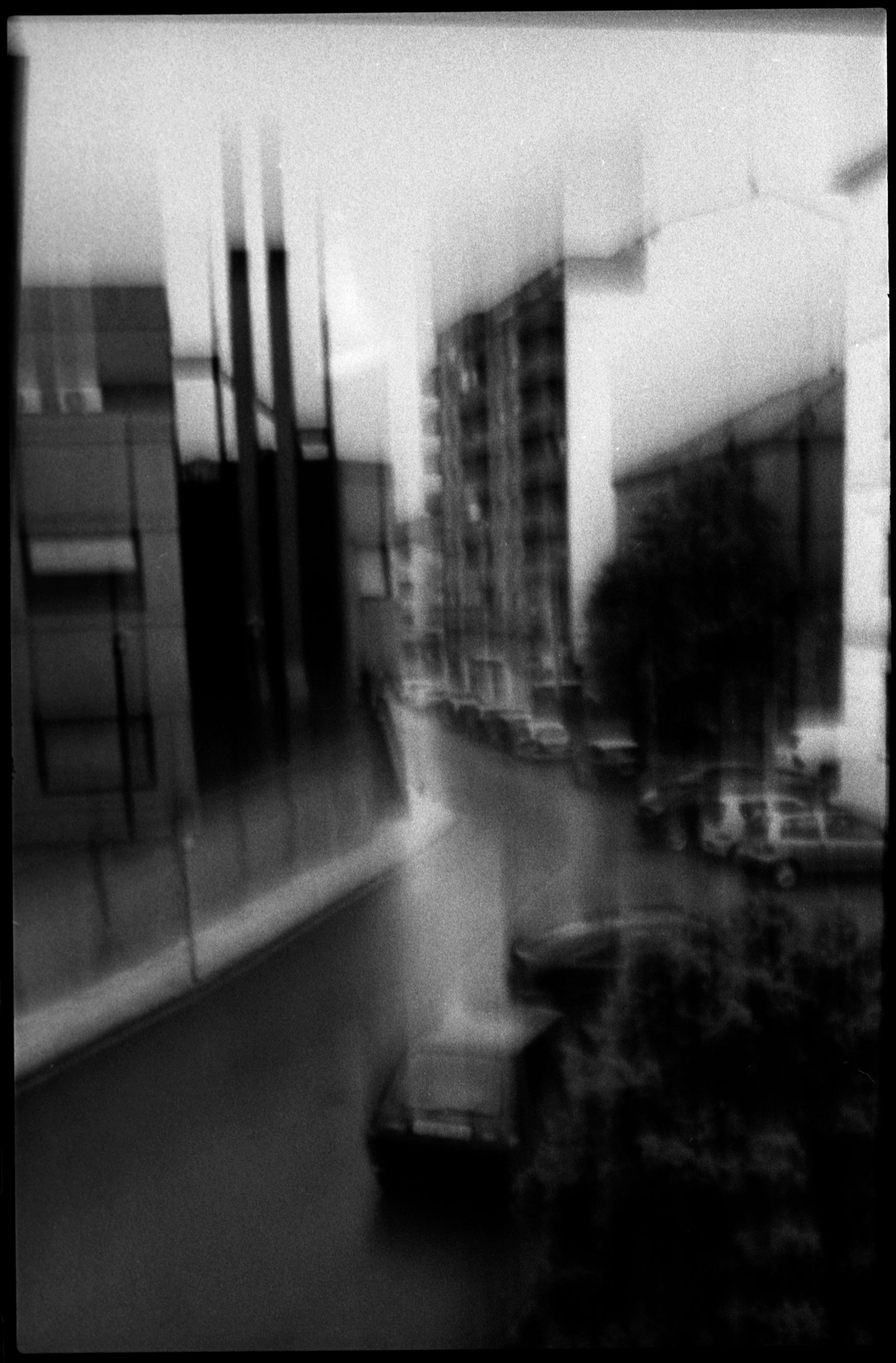 Skyposcope. Vika Bykovskaya photography