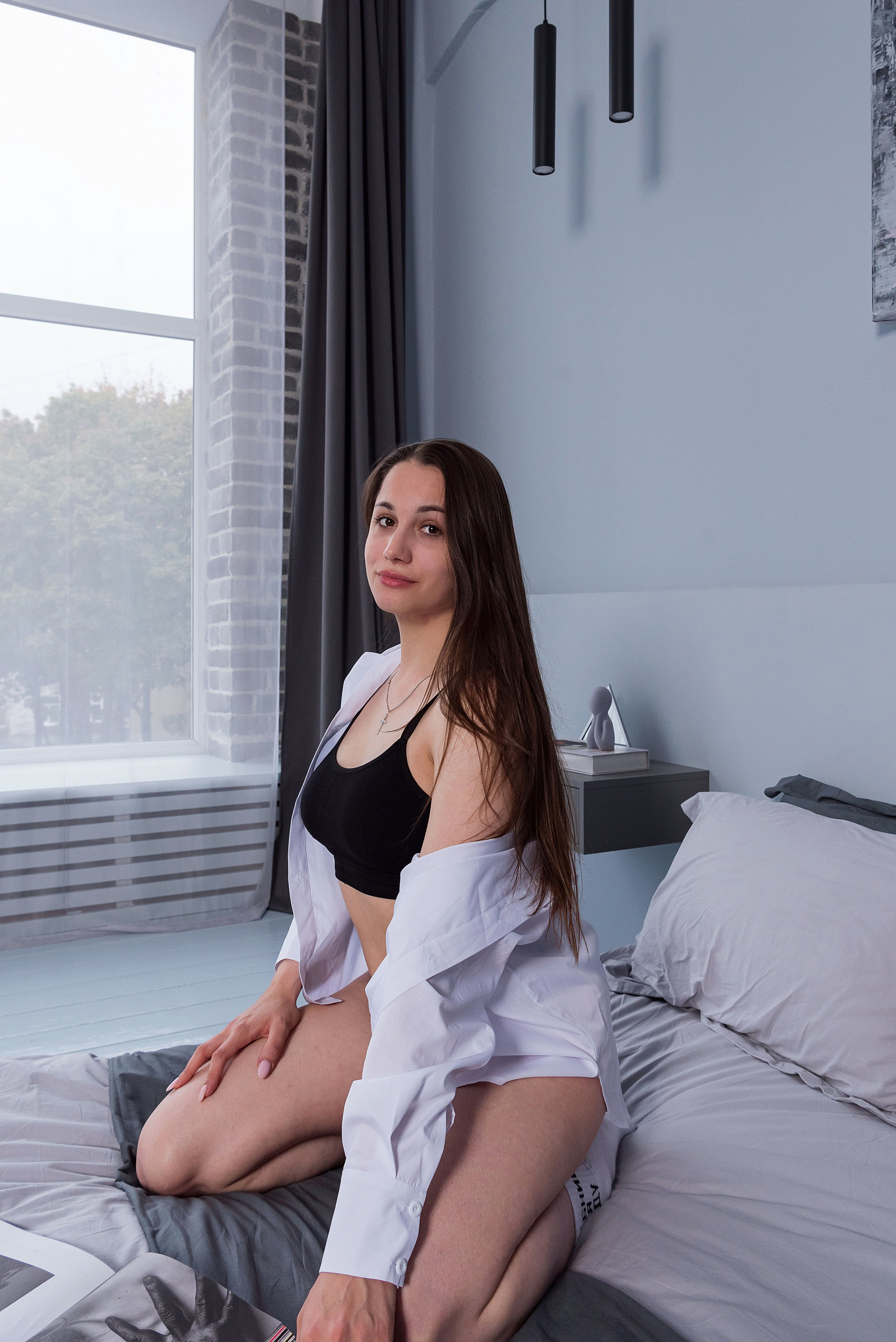 Портрет обаятельной Алены. ЖЕНСКИЙ/КОНТЕНТ ФОТОГРАФ МЕДВЕДЕВА НАТАЛЬЯ