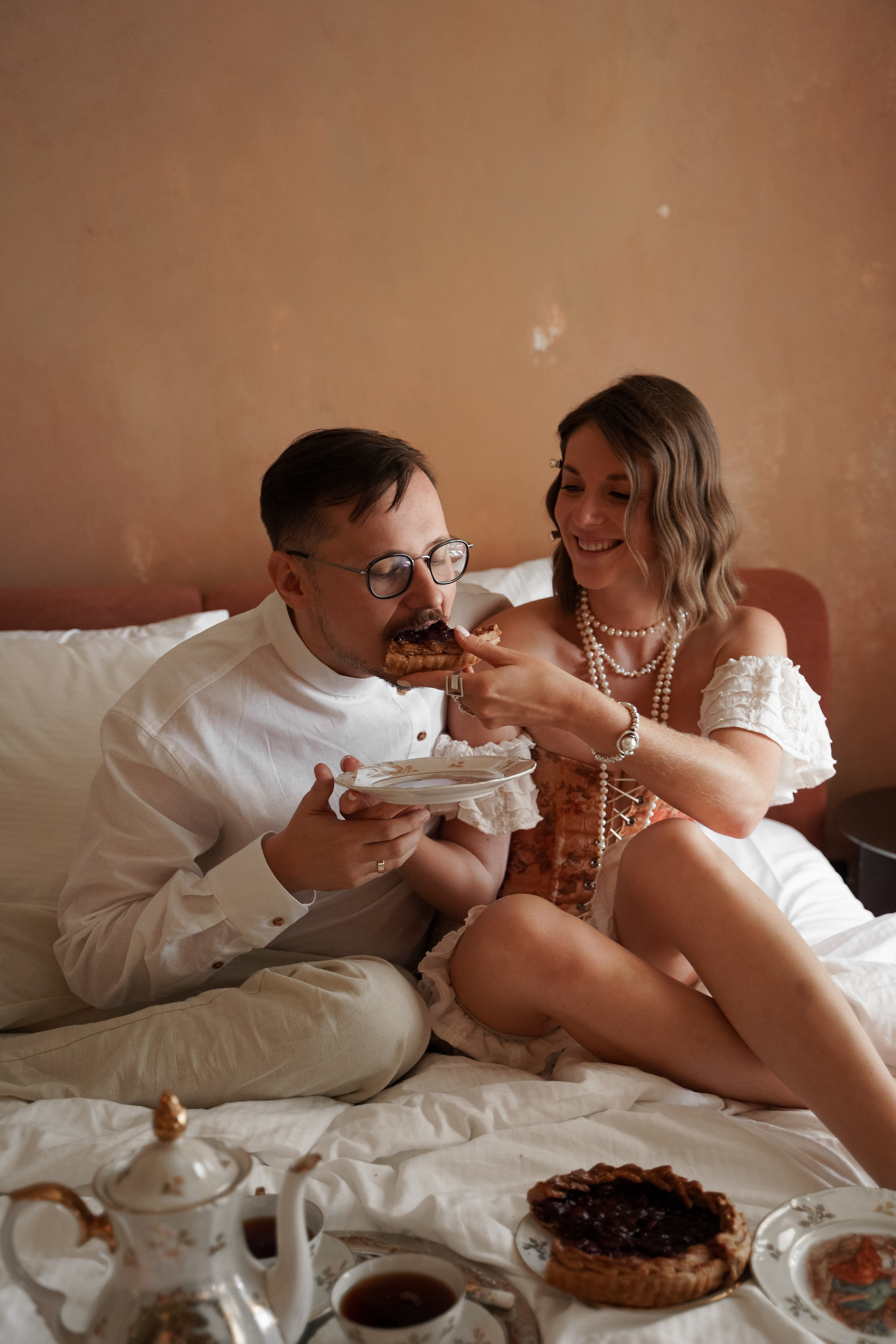 Анна и Андрей. Свадебный фотограф Марина Попова