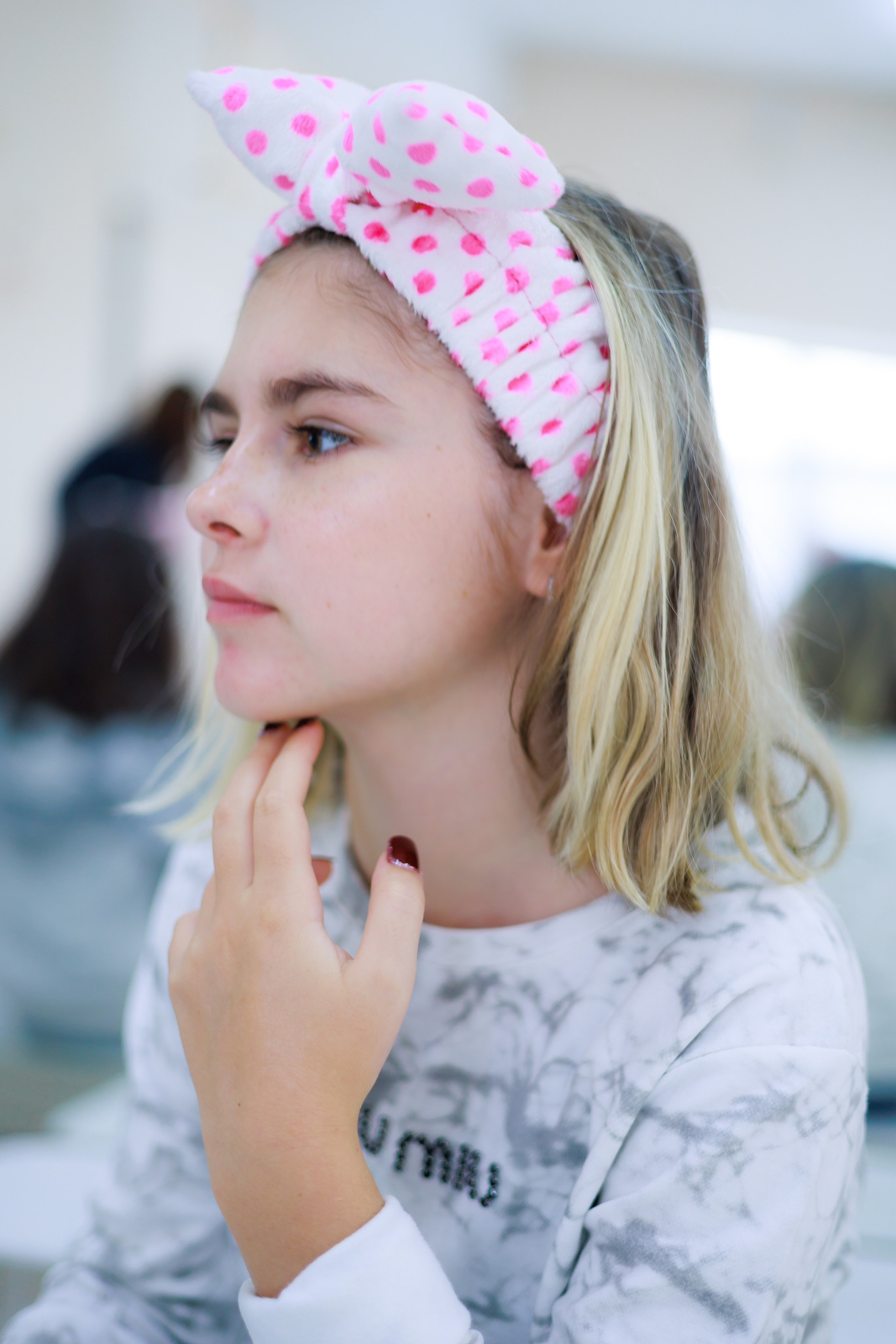 От детского макияжа к макияжу по-взрослому: урок макияжа для девочек 7-10 лет 2 февраля во Владивостоке. Школа для девочек во Владивостоке — Само Совершенство