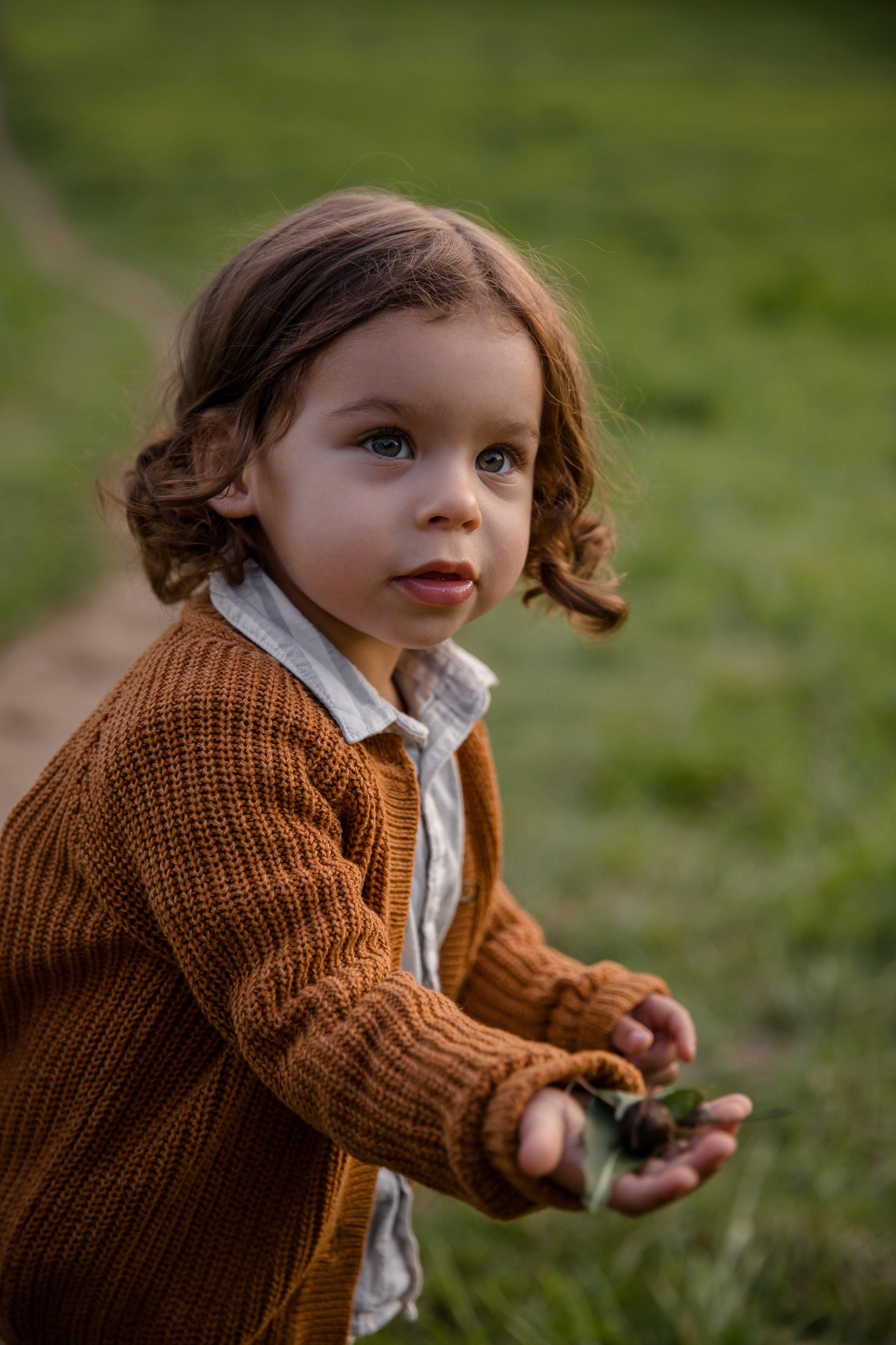 Прогулка в парке Царицыно. Семейный и детский фотограф в Москве Вера Ускова