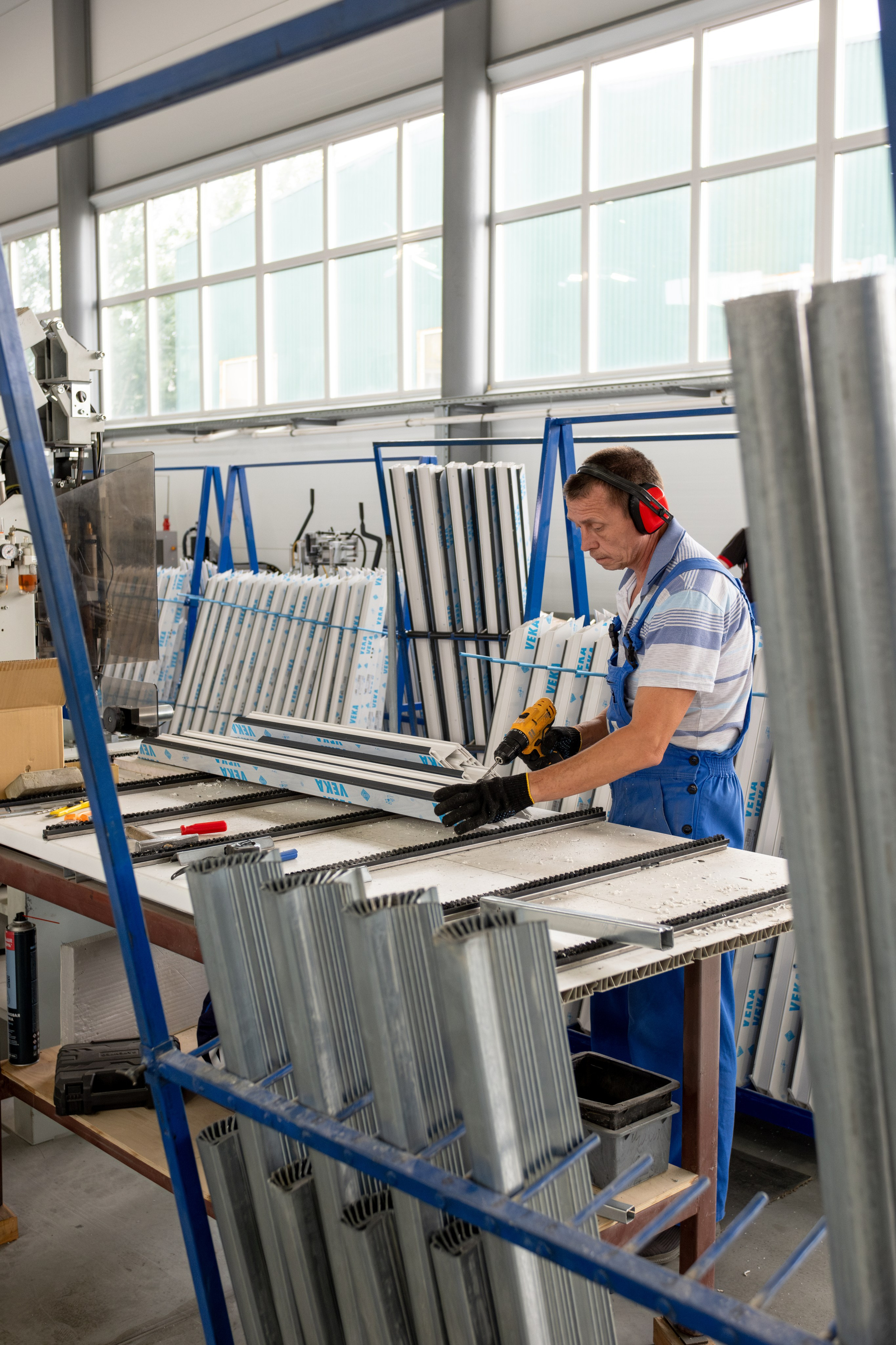 Съёмка для производственной компании МЕГАПОЛИС. Фотограф и видеограф Анна Жагорина