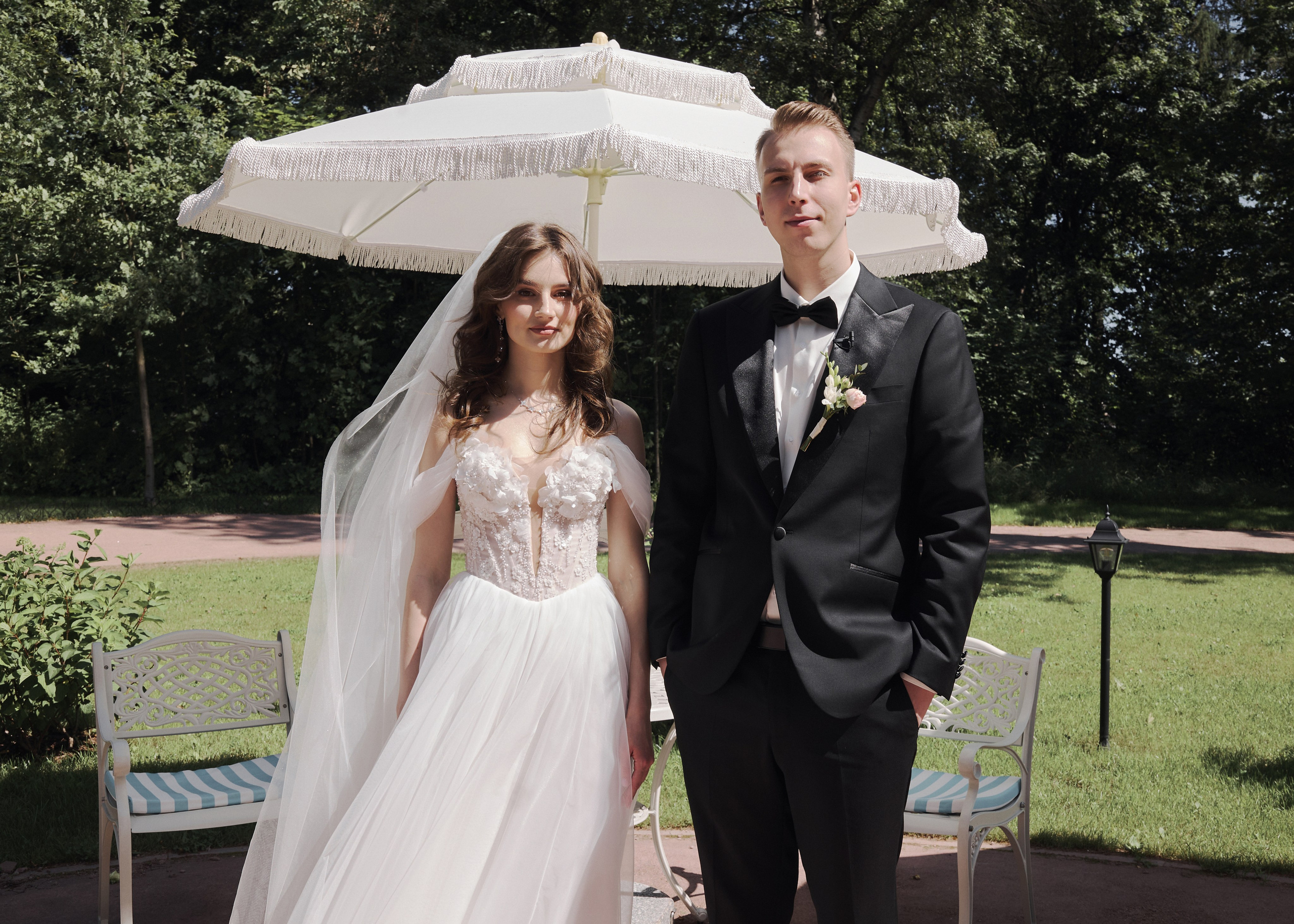 Свадебное и event-агентство в Санкт-Петербурге MANOTI Agency