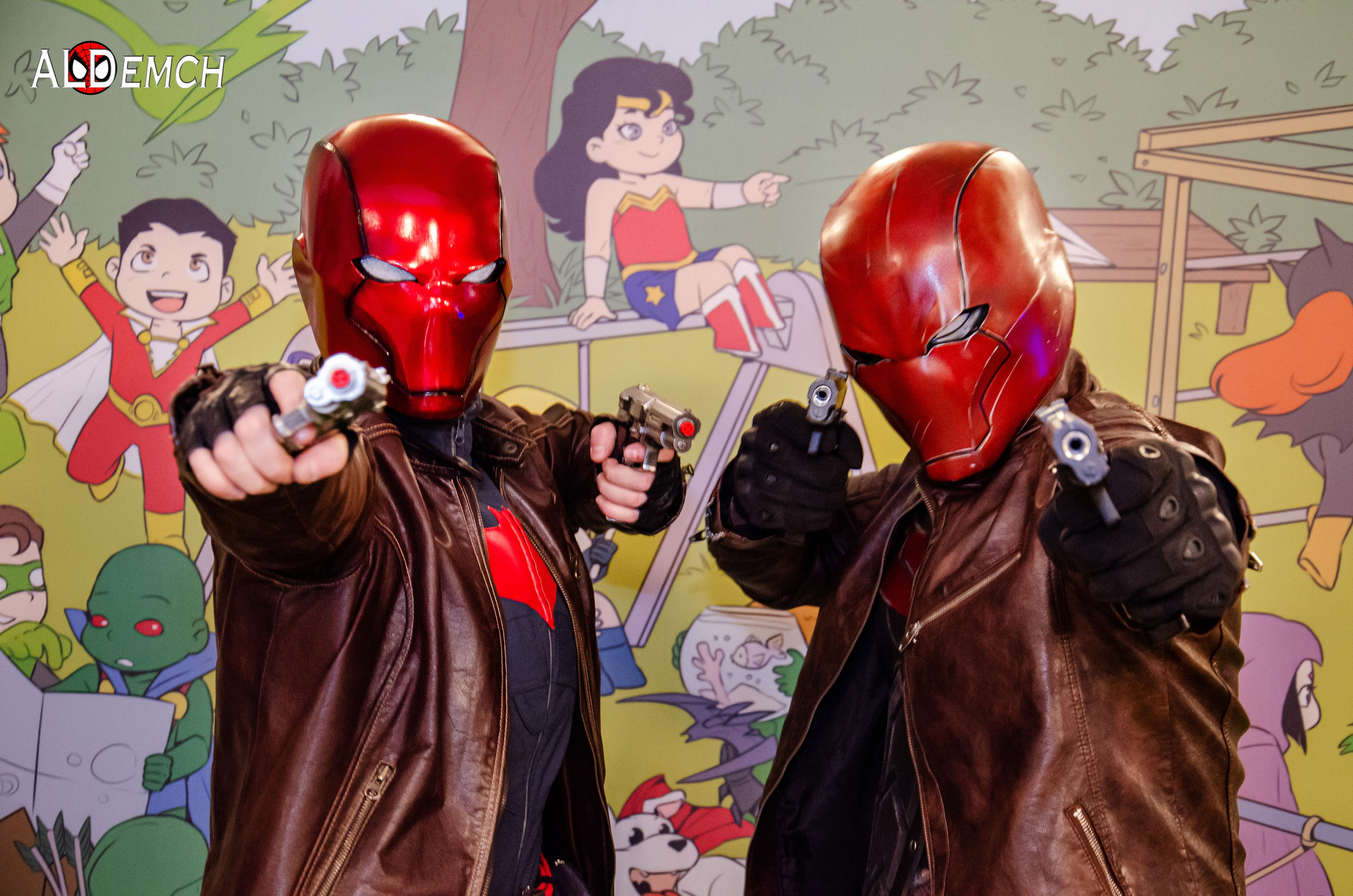 Фотограф для Косплей фотосессии в Москве, Дмитрове, Дубне