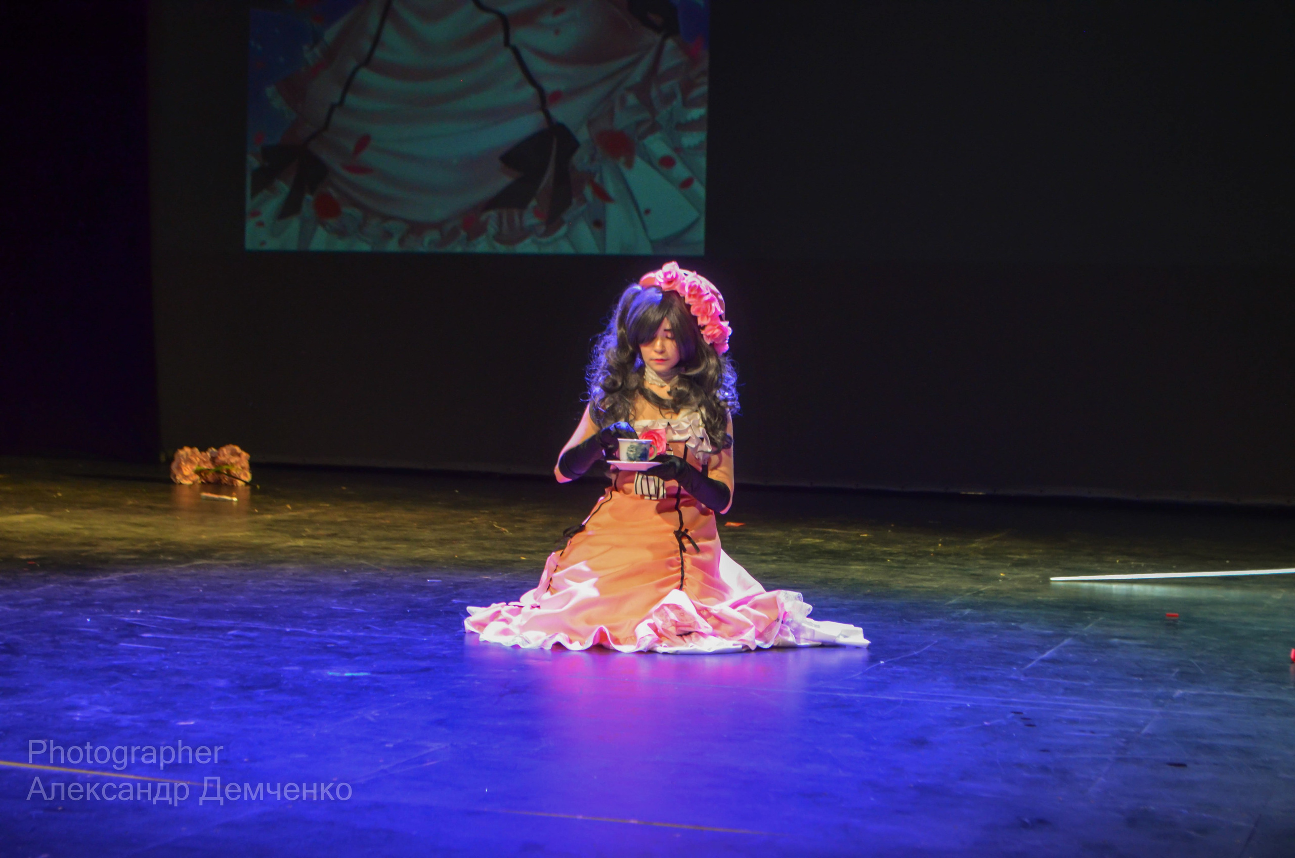 Фотосессия фестиваля Toosyao в Культурном центр ЗИЛ, Москва