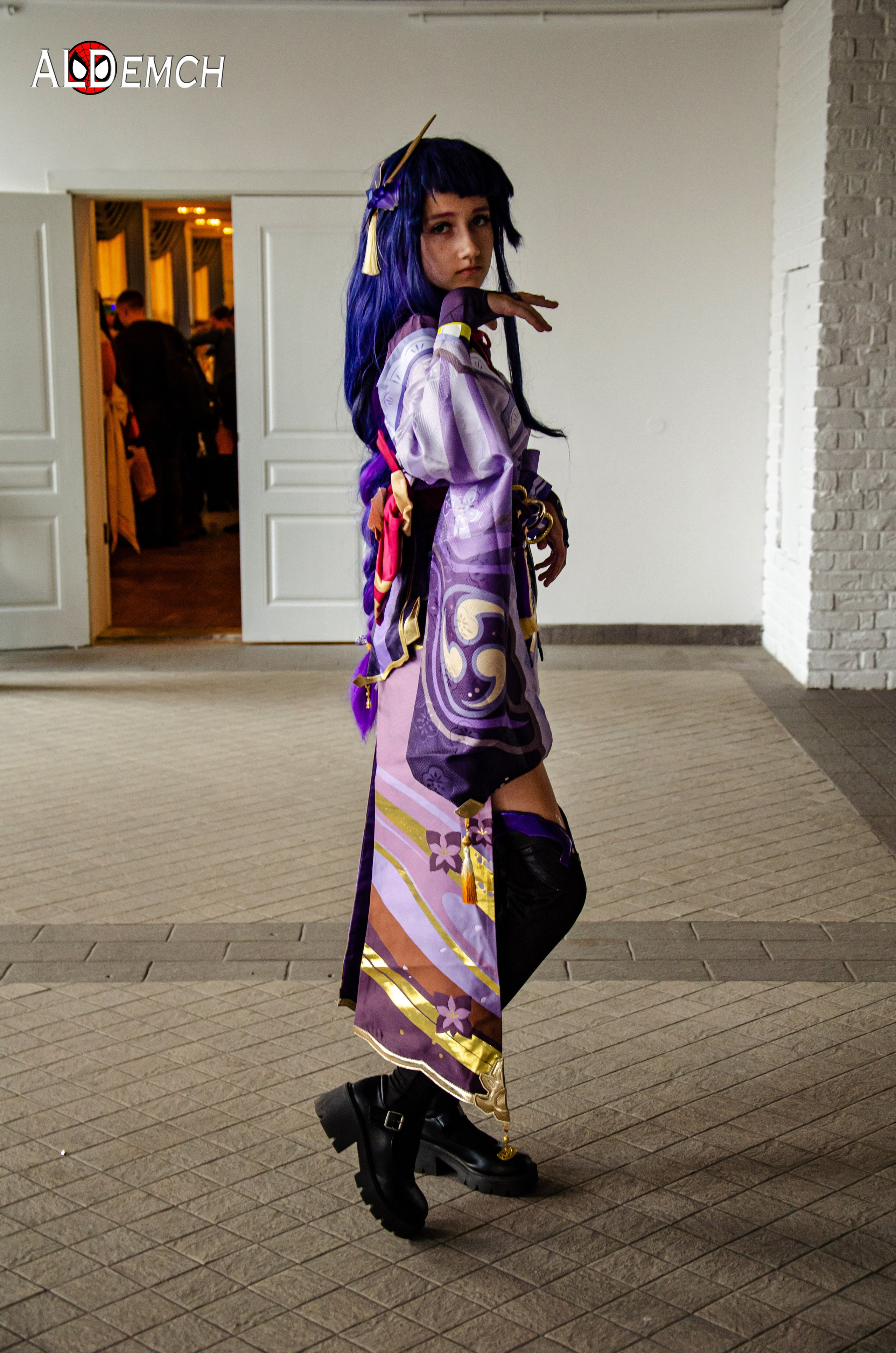 Фотограф для Косплей фотосессии в Москве, Дмитрове, Дубне