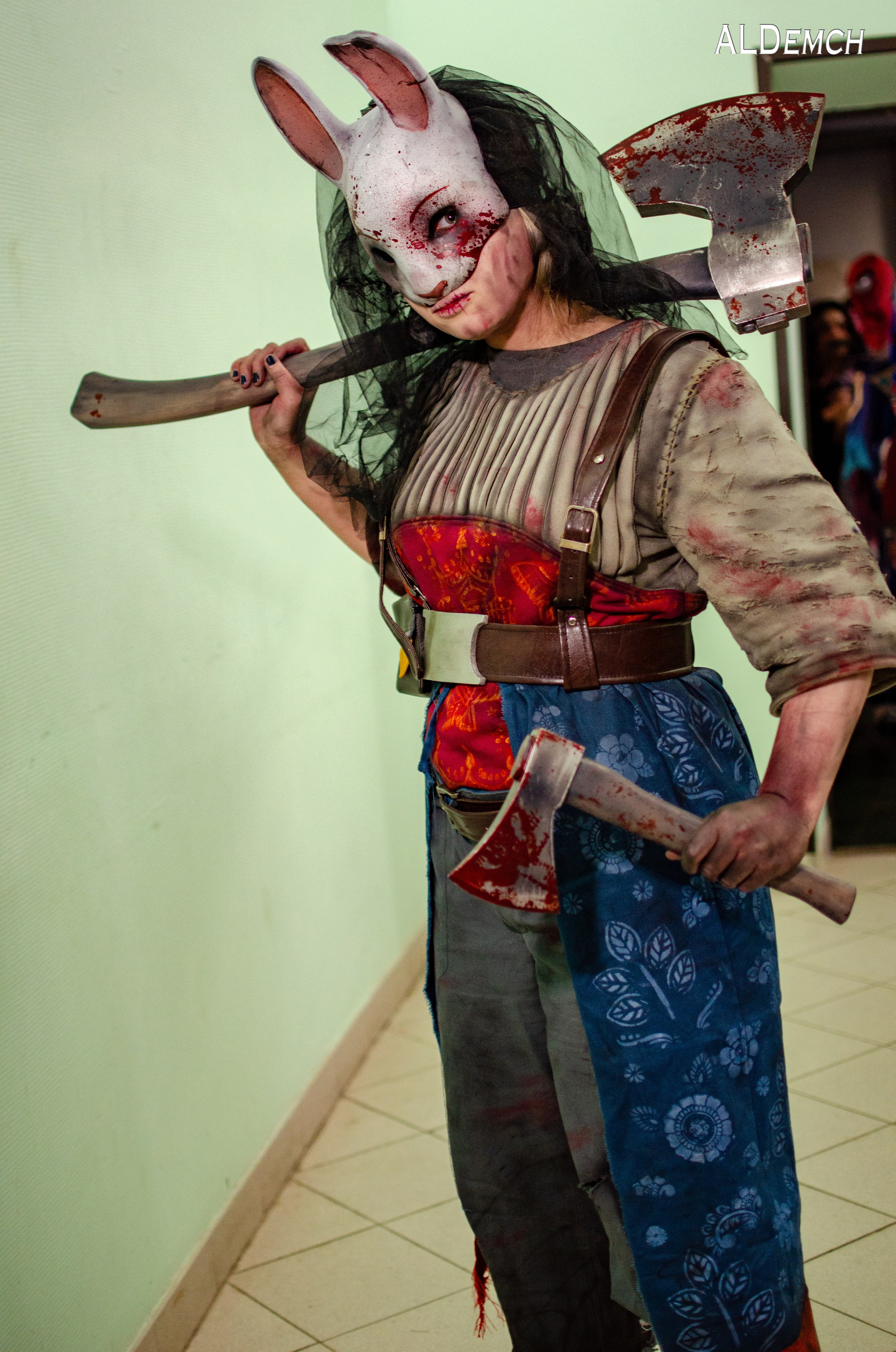 Фестиваль ГикКон в Москве фото от фотографа