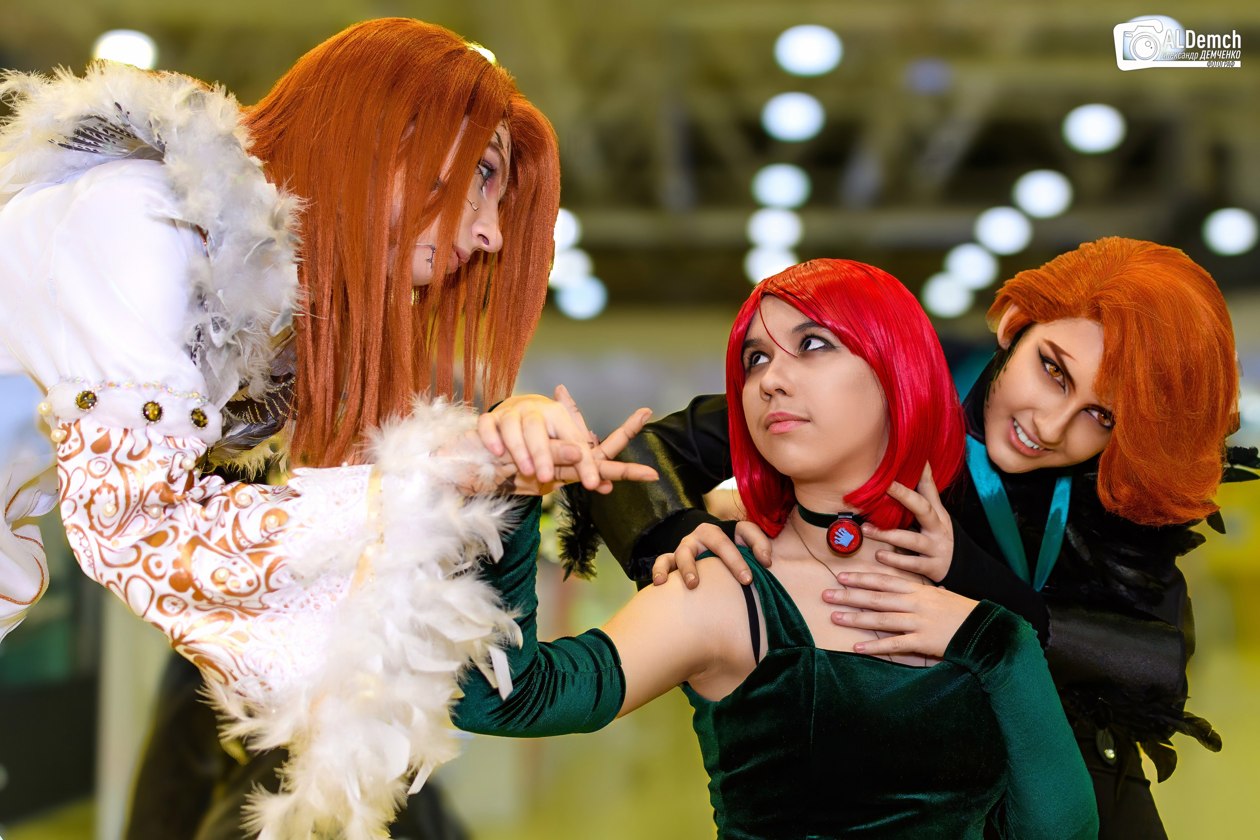 Косплей фотосессия в Москве, Дмитрове, Дубне