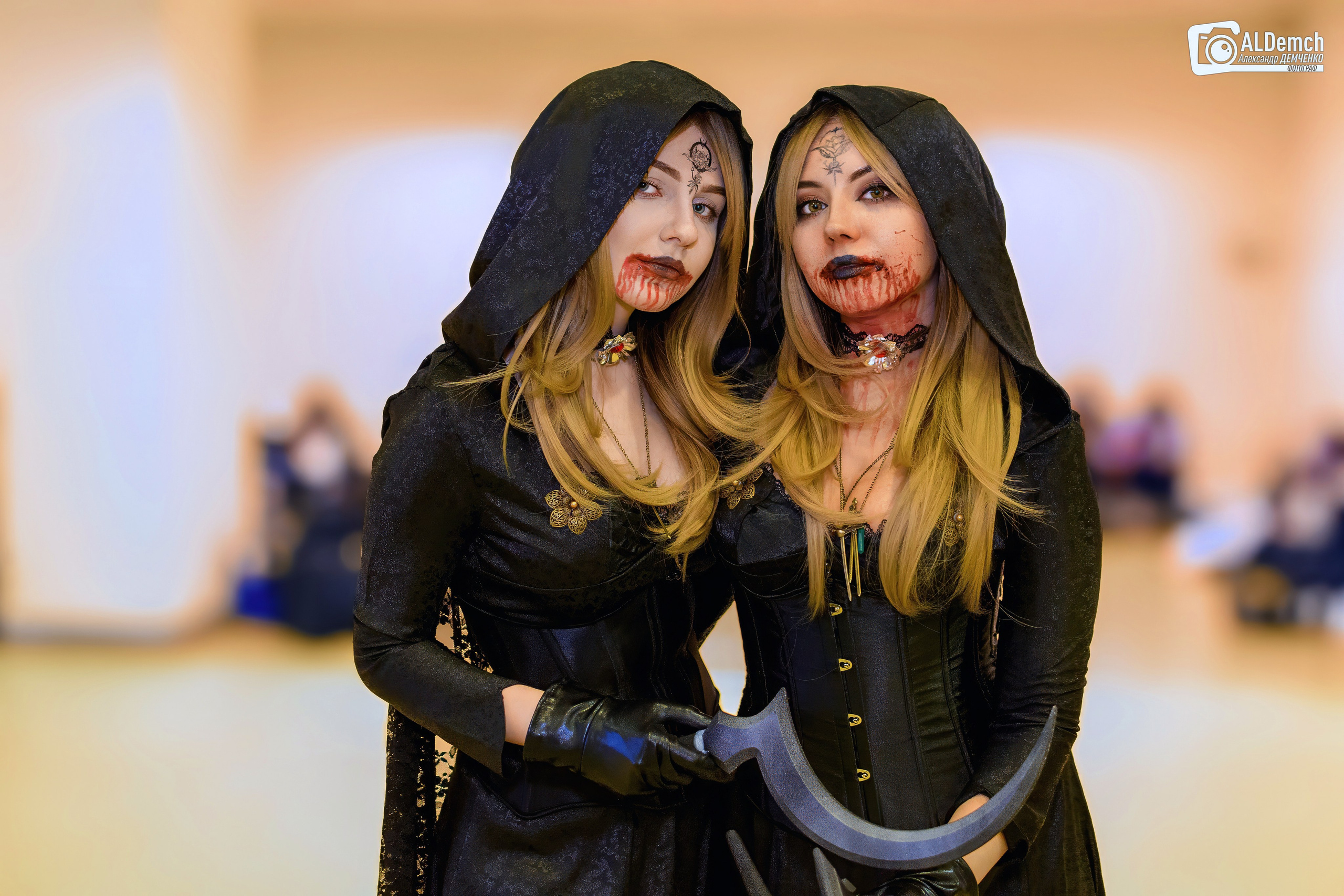 Resident Evil картинки персонажей игры и косплей фото